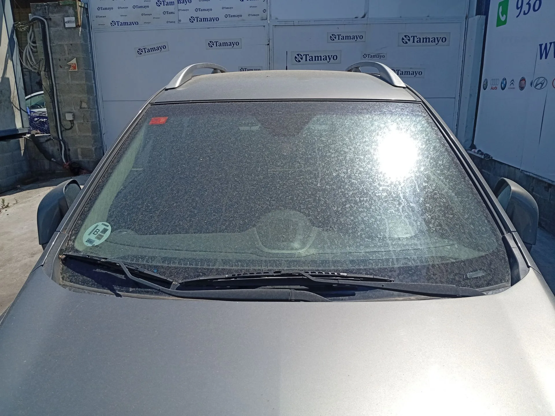 Parabrisas para Opel Antara A (L07)