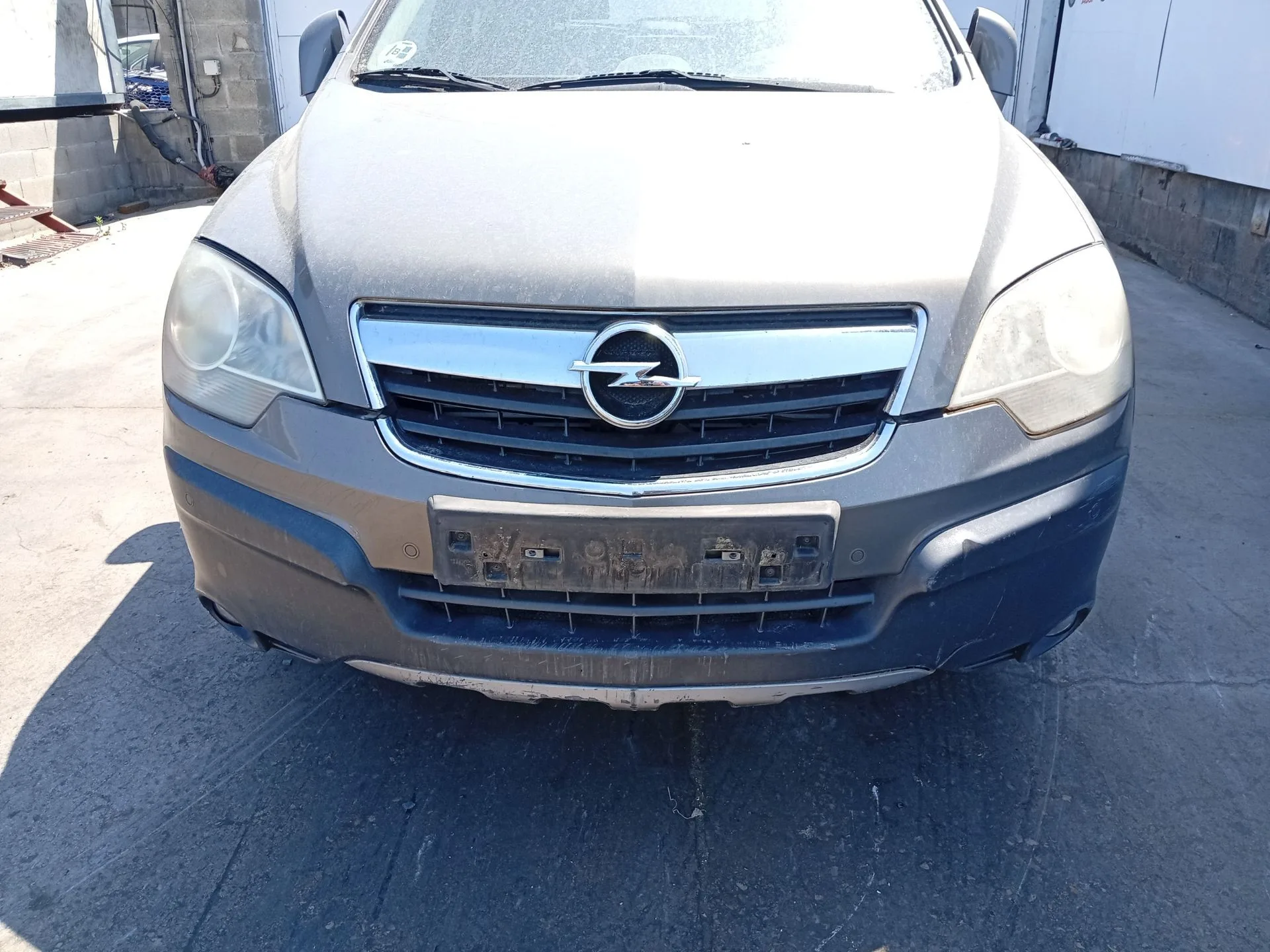 Paragolpes Delantero para Opel Antara A (L07)