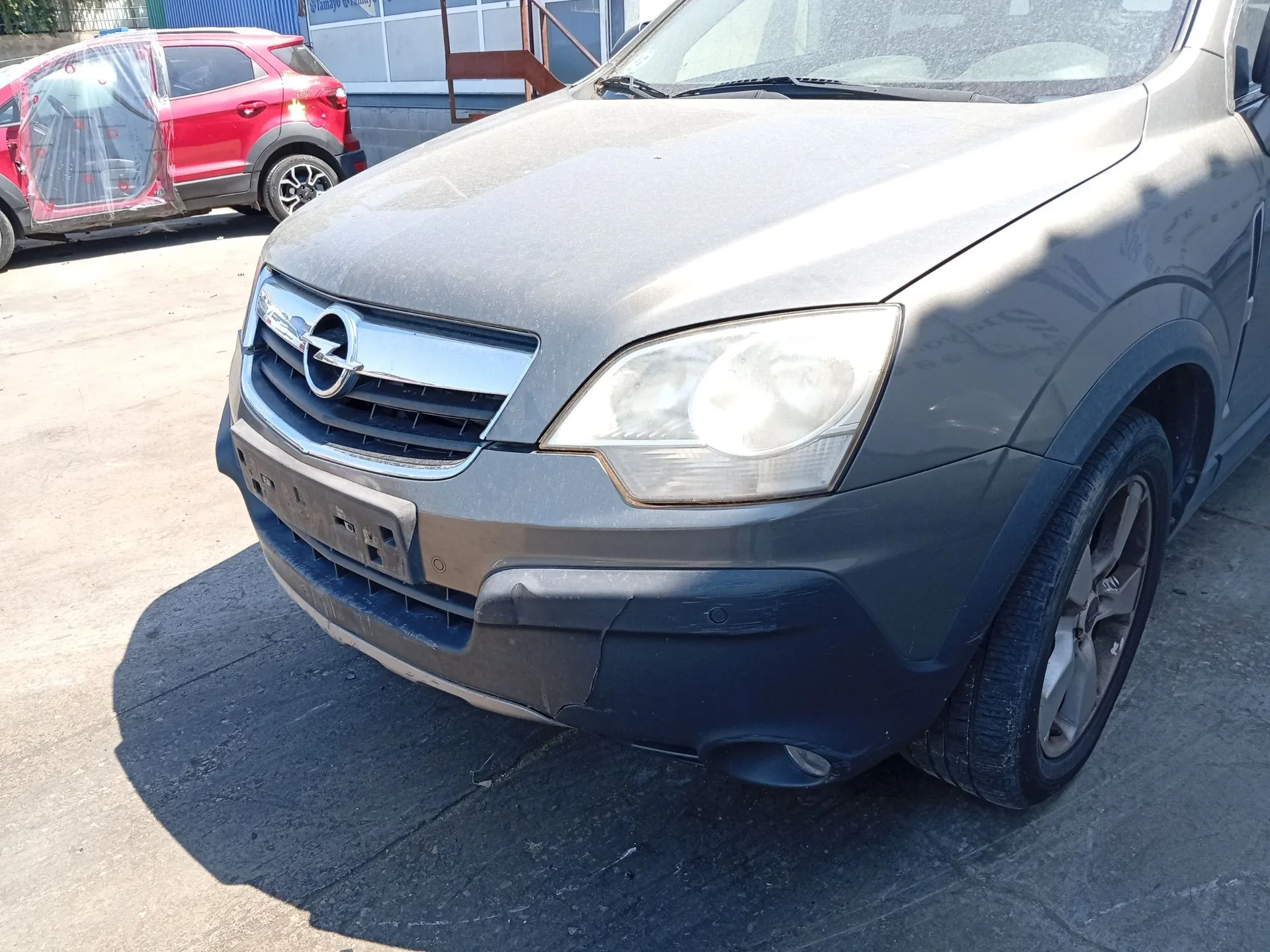 Paragolpes Delantero para Opel Antara A (L07)
