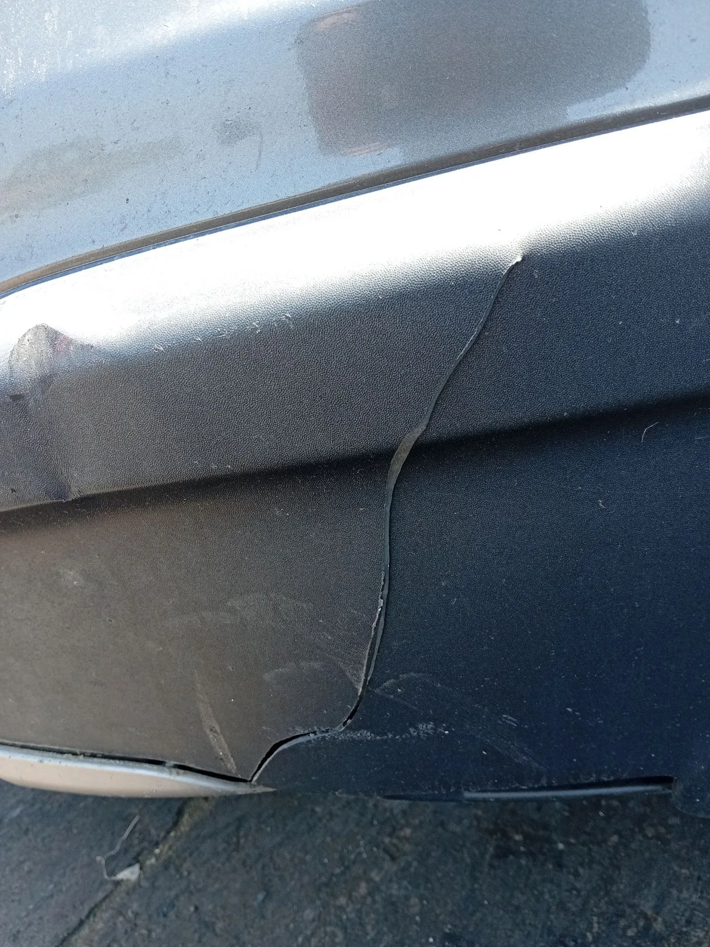 Paragolpes Delantero para Opel Antara A (L07)