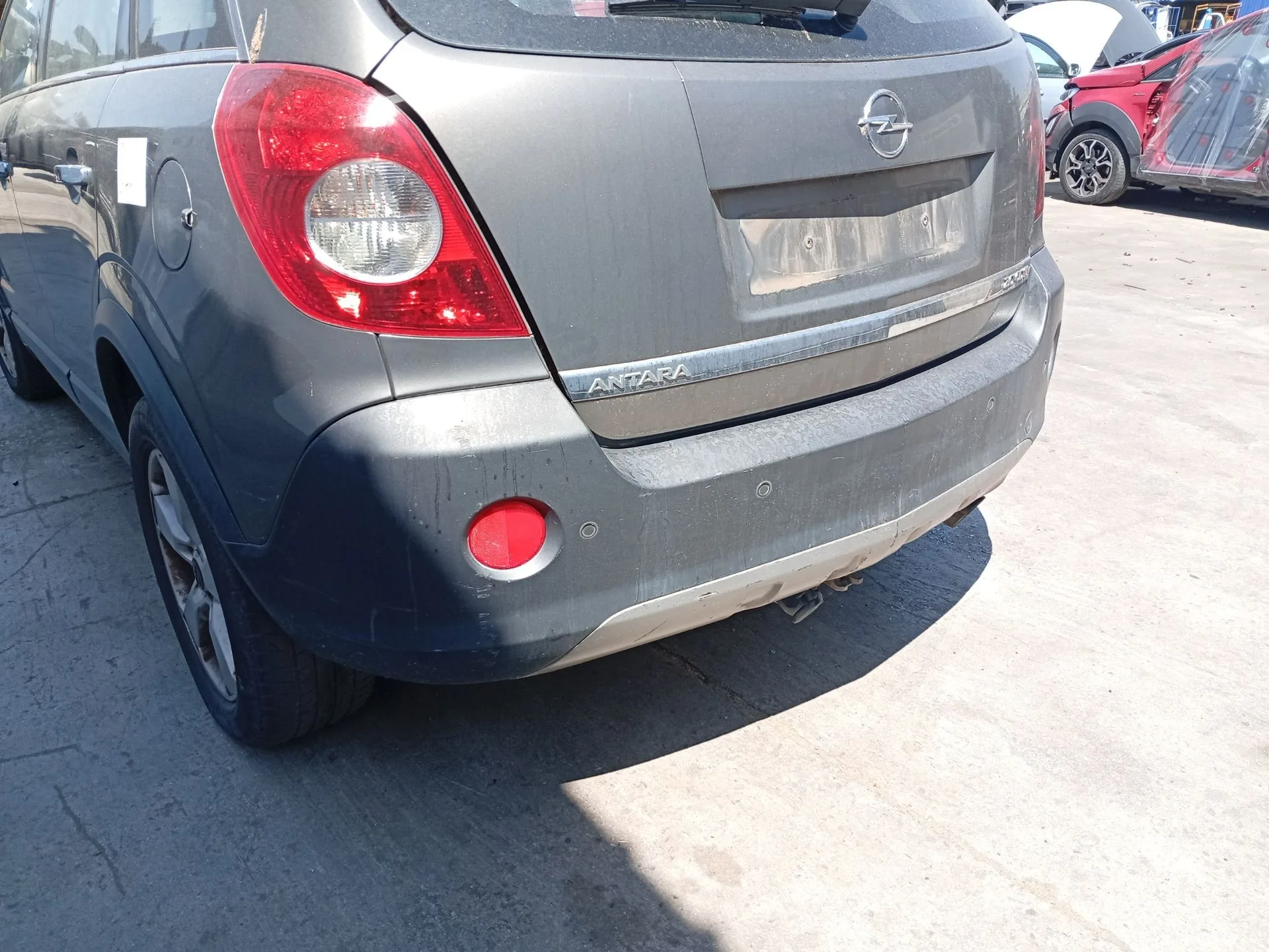 Paragolpes Trasero para Opel Antara A (L07)