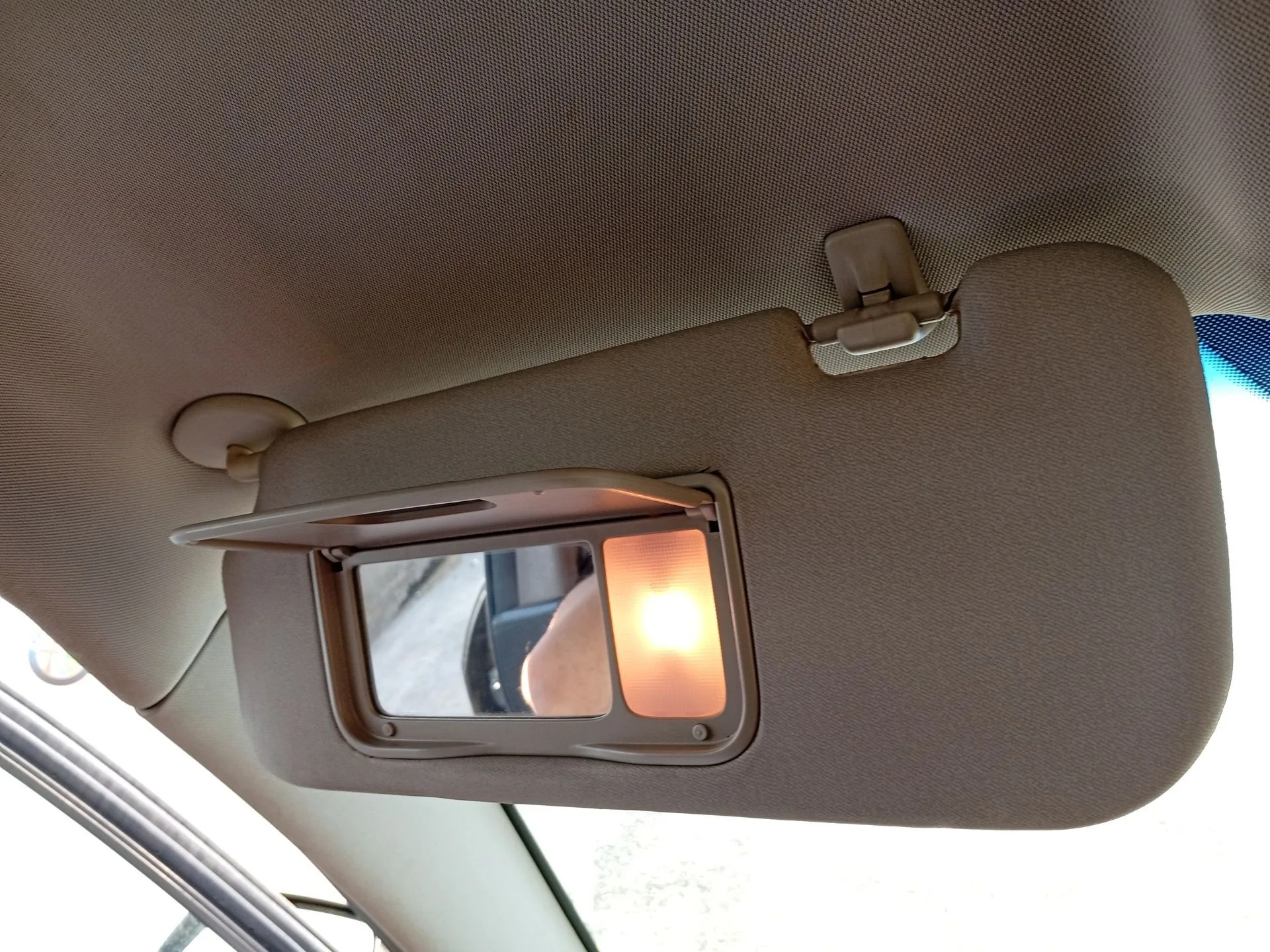 Parasol Izquierdo para Opel Antara A (L07)
