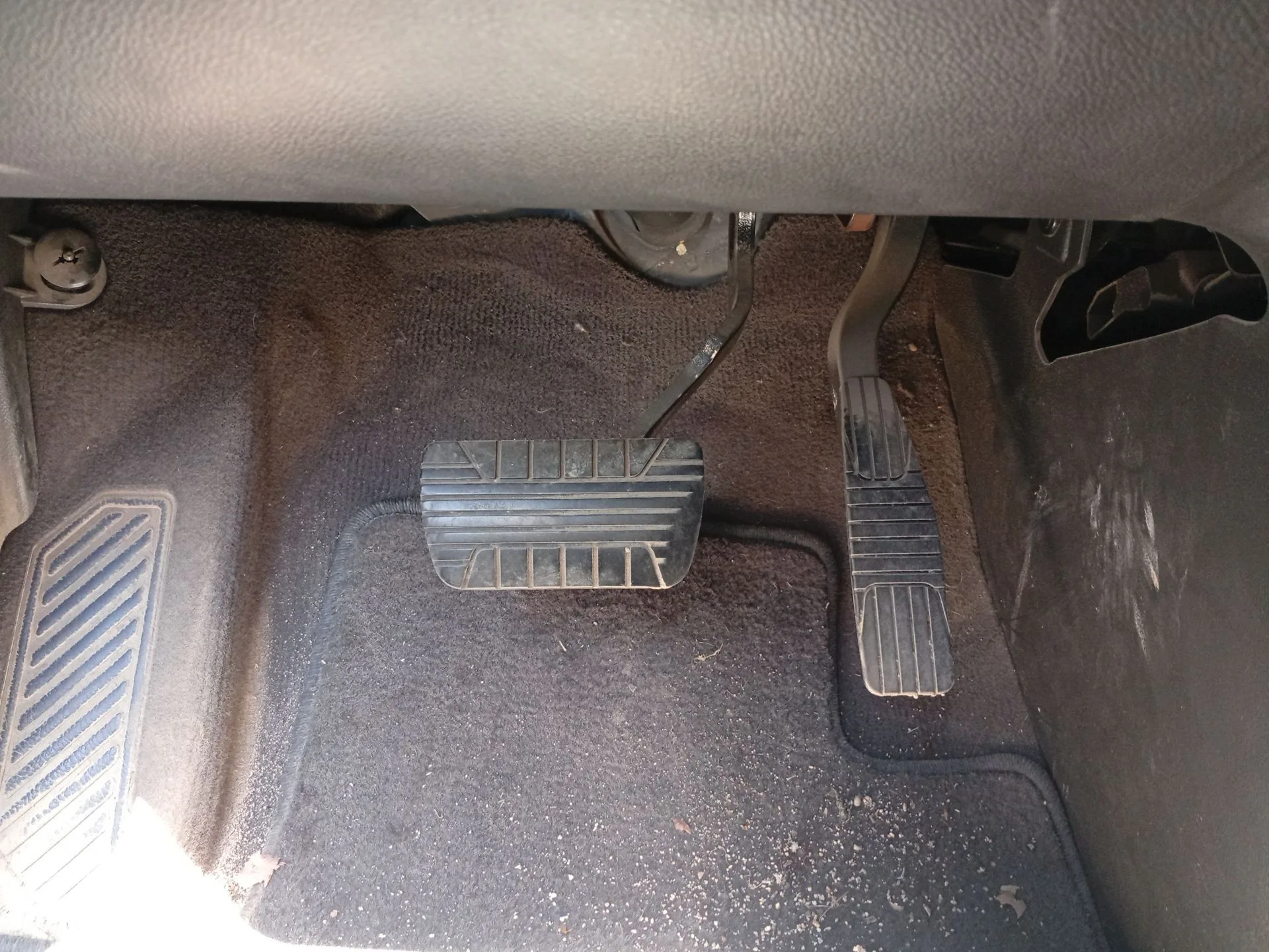 Pedal Acelerador para Opel Antara A (L07)