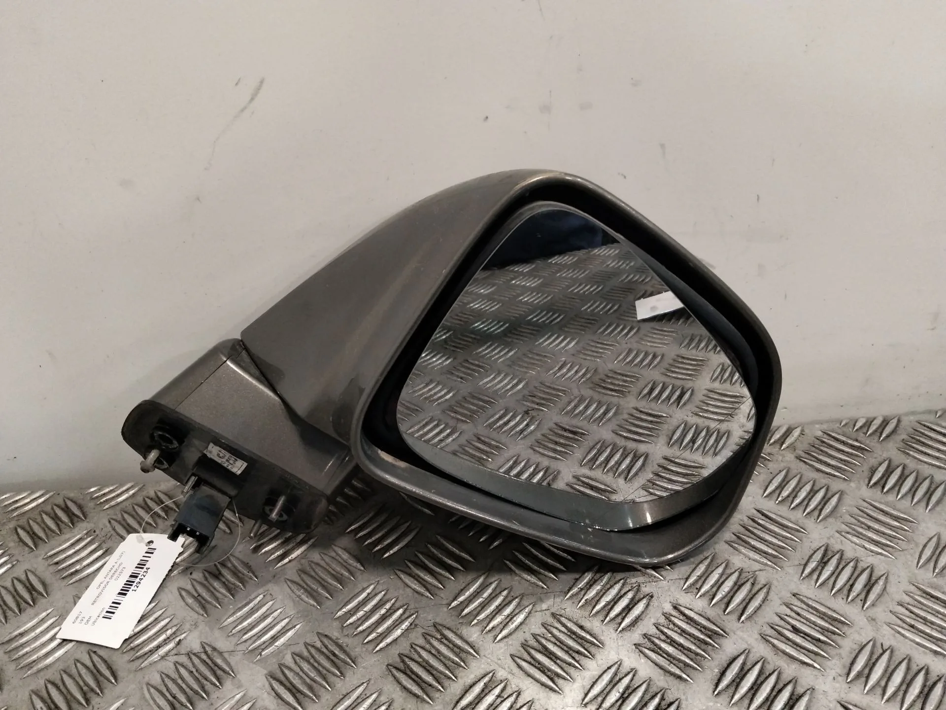 Retrovisor Derecho para Opel Antara A (L07)