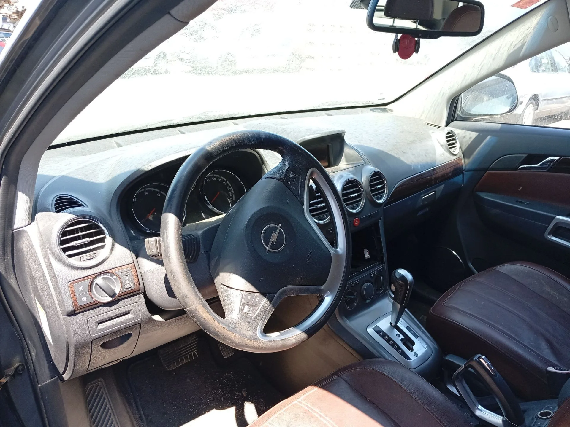 Salpicadero para Opel Antara A (L07)