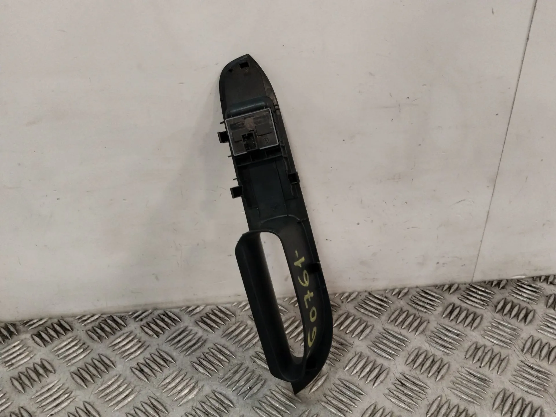 Mando Elevalunas Delantero Izquierdo para Seat Ibiza Iii (6L1)