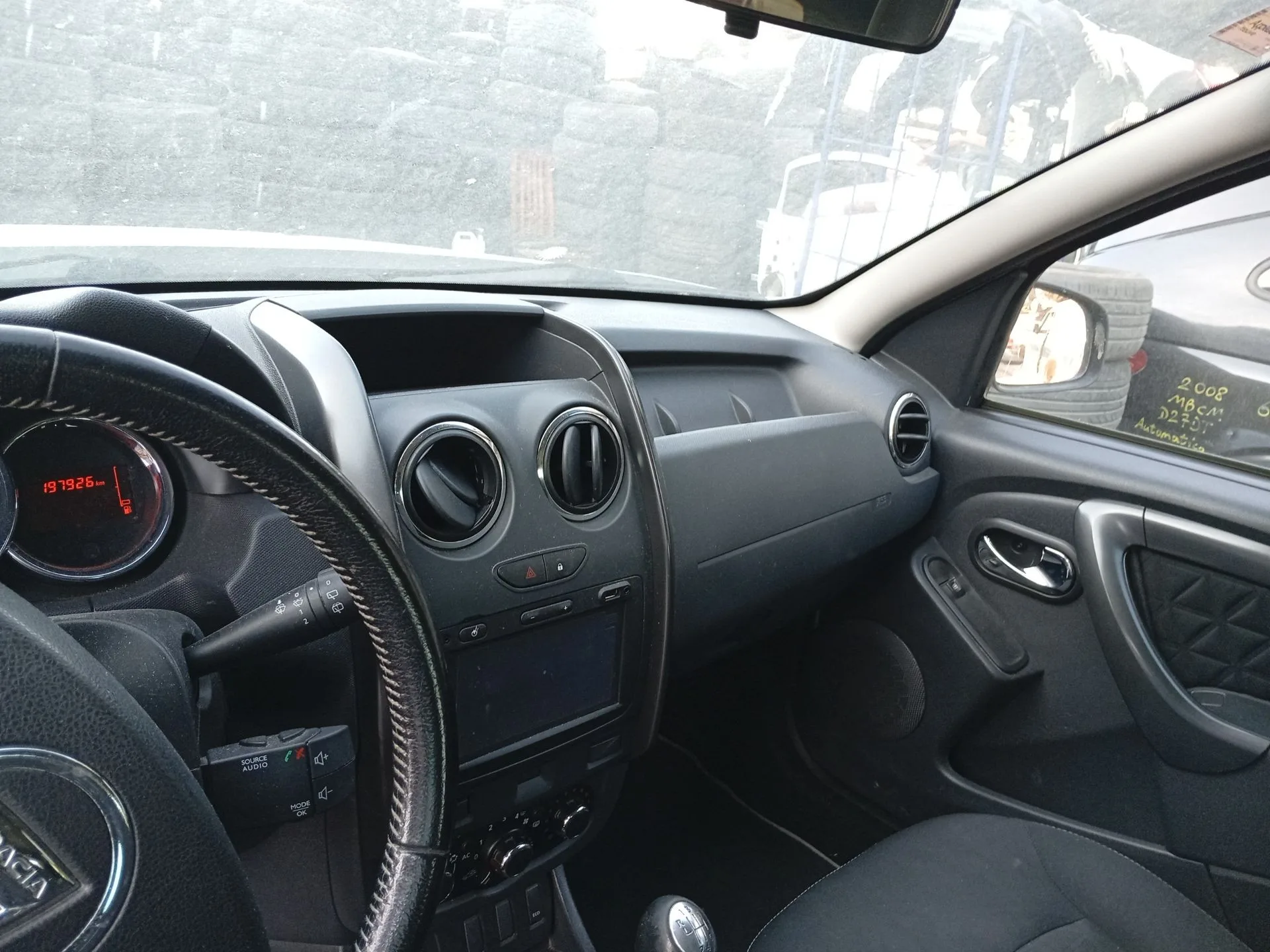 Airbag Delantero Derecho para Dacia Duster (Hs_)