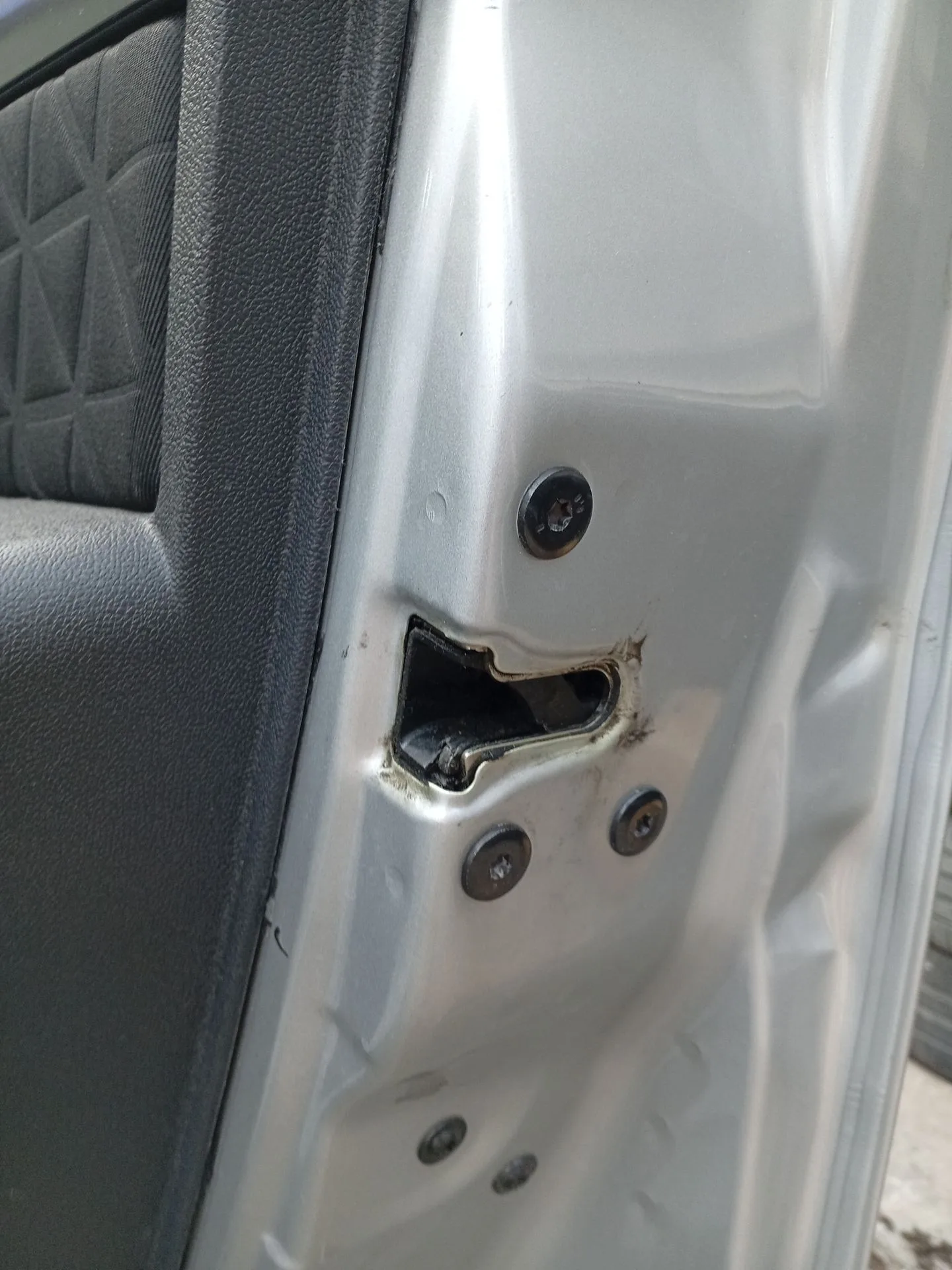 Cerradura Puerta Delantera Derecha para Dacia Duster (Hs_)
