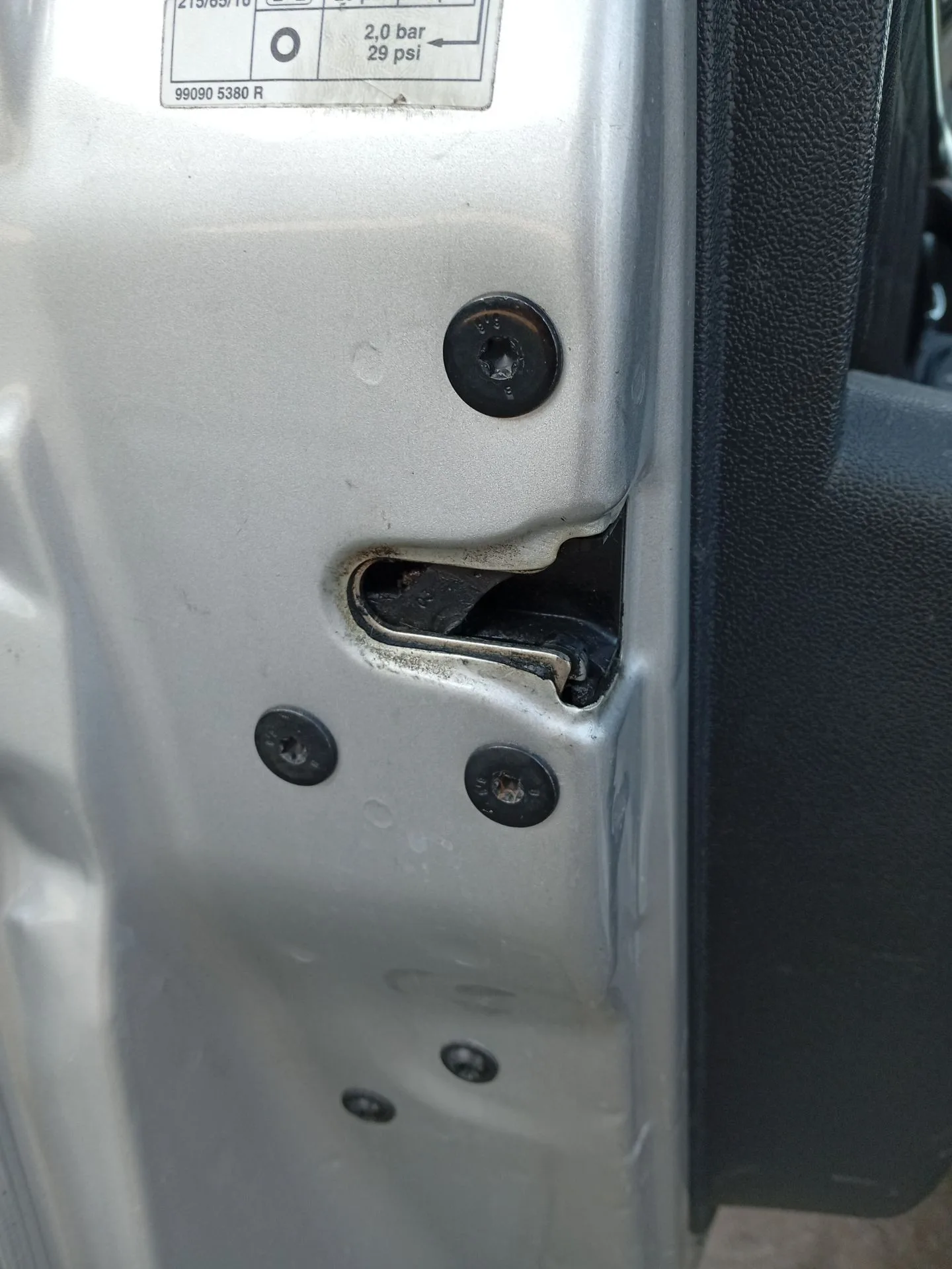 Cerradura Puerta Delantera Izquierda para Dacia Duster (Hs_)
