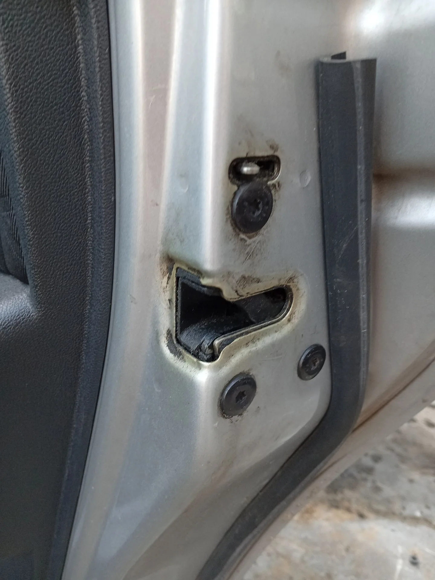 Cerradura Puerta Trasera Derecha para Dacia Duster (Hs_)