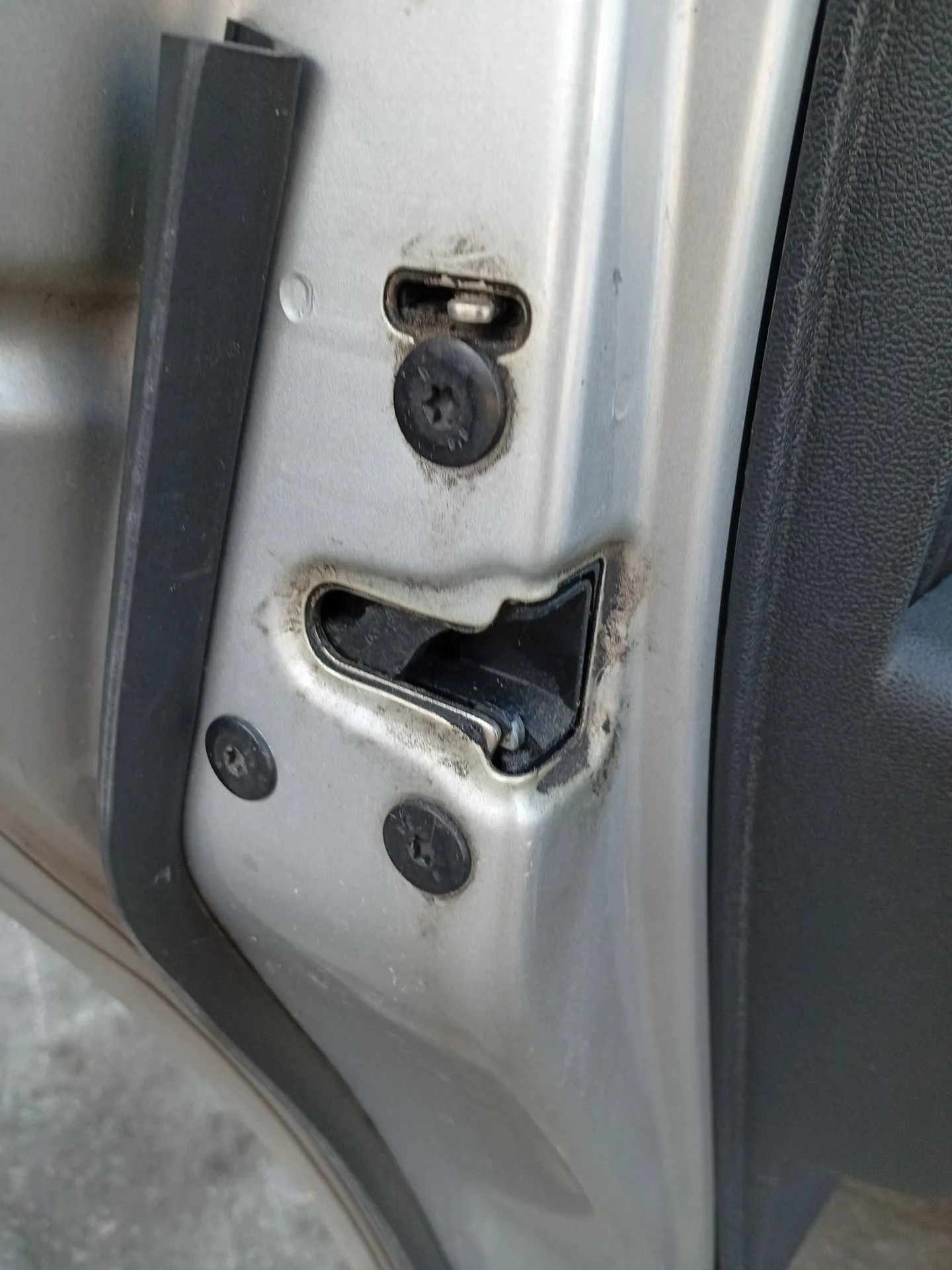 Cerradura Puerta Trasera Izquierda para Dacia Duster (Hs_)