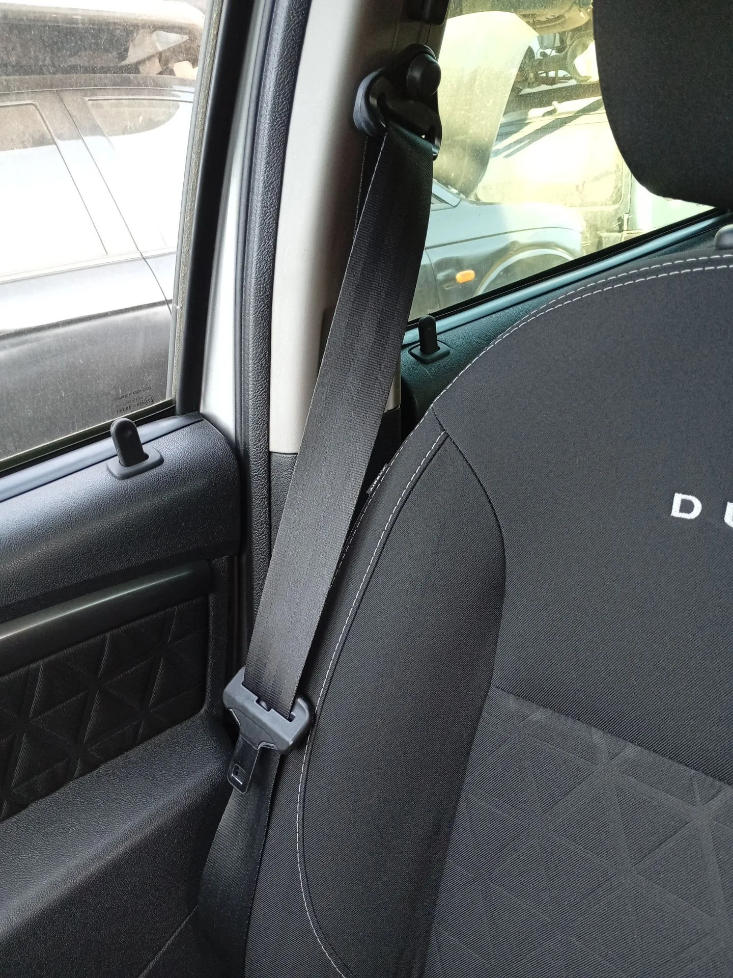 Cinturon Seguridad Delantero Derecho para Dacia Duster (Hs_)
