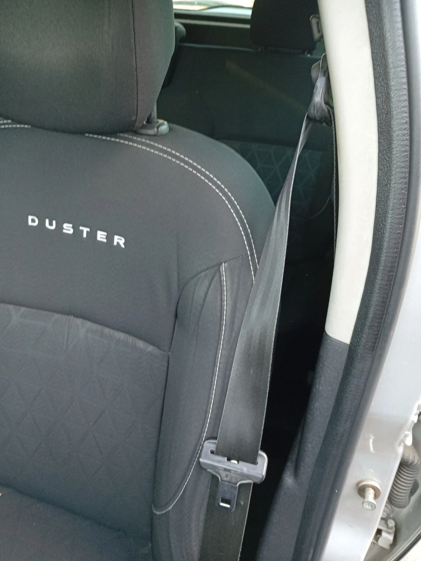 Cinturon Seguridad Delantero Izquierdo para Dacia Duster (Hs_)