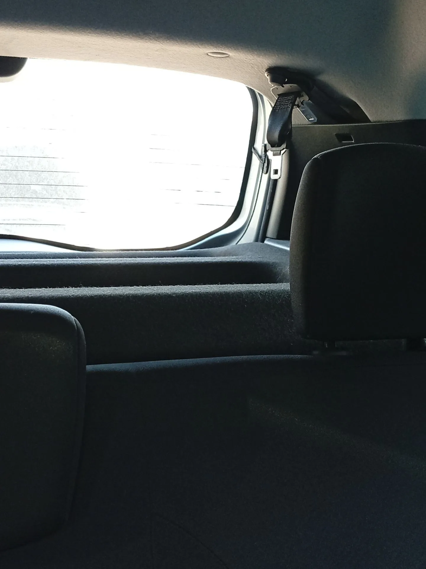 Cinturon Seguridad Trasero Central para Dacia Duster (Hs_)