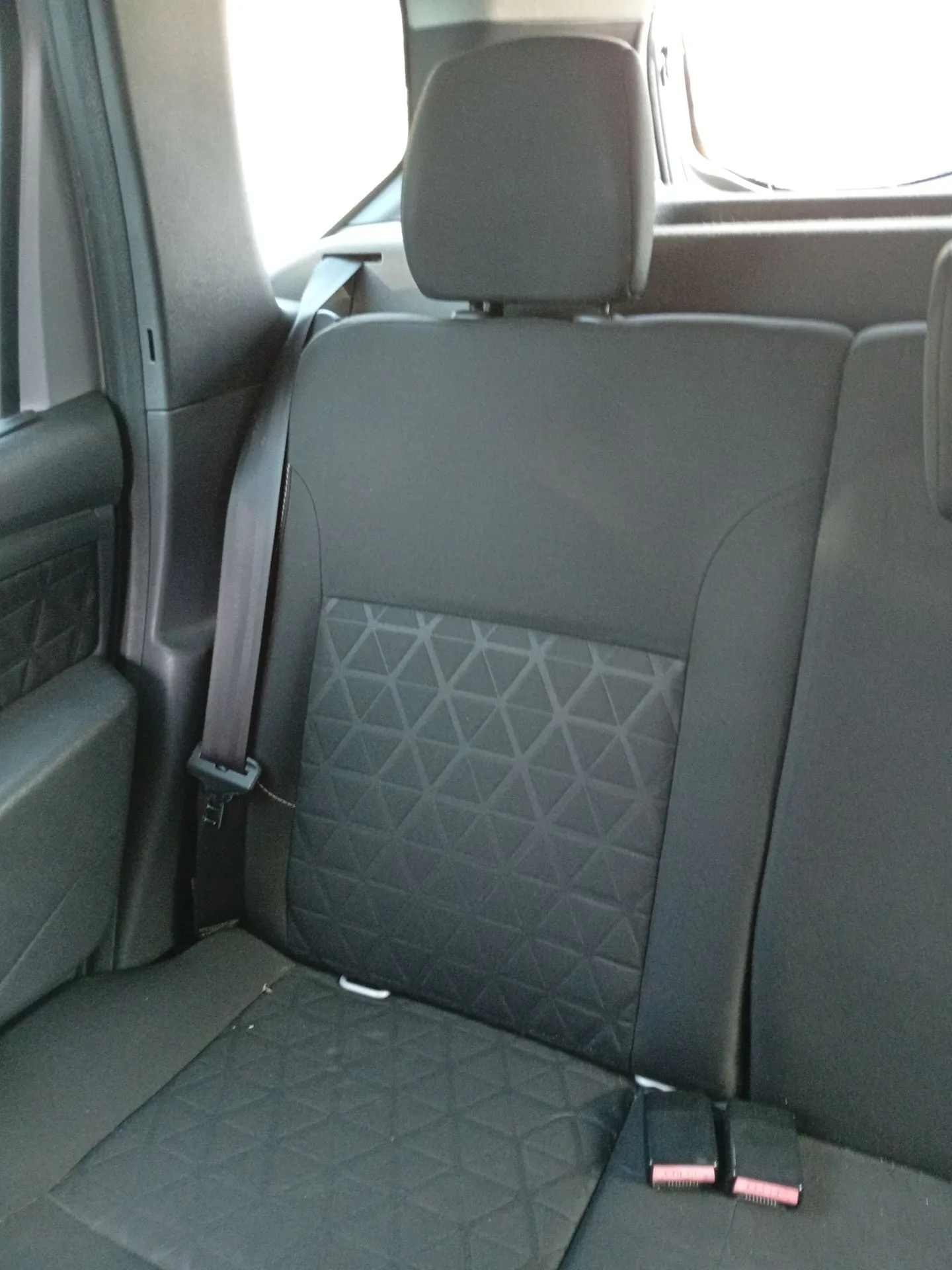 Cinturon Seguridad Trasero Derecho para Dacia Duster (Hs_)