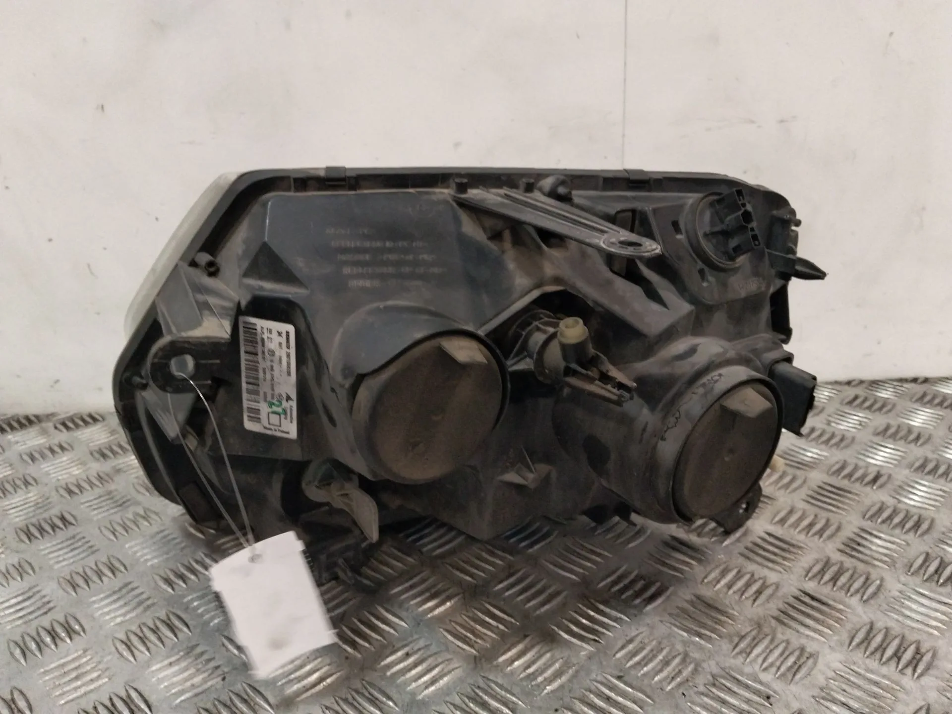 Faro Derecho para Dacia Duster (Hs_)