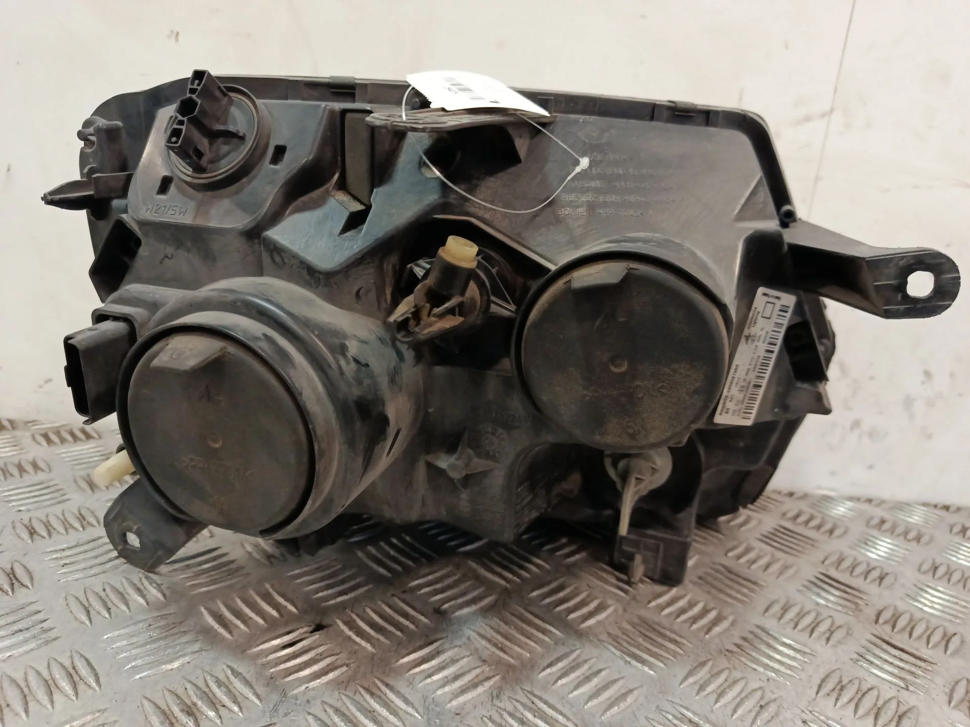 Faro Izquierdo para Dacia Duster (Hs_)