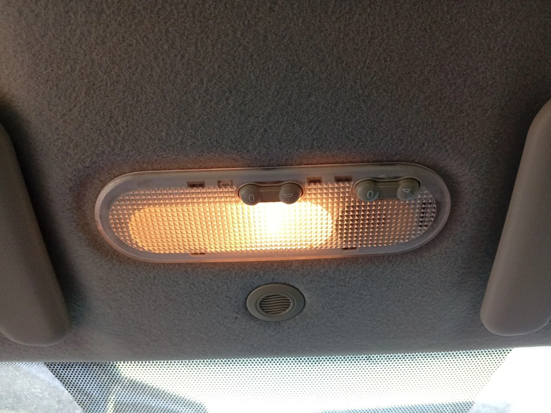 Luz Interior para Dacia Duster (Hs_)