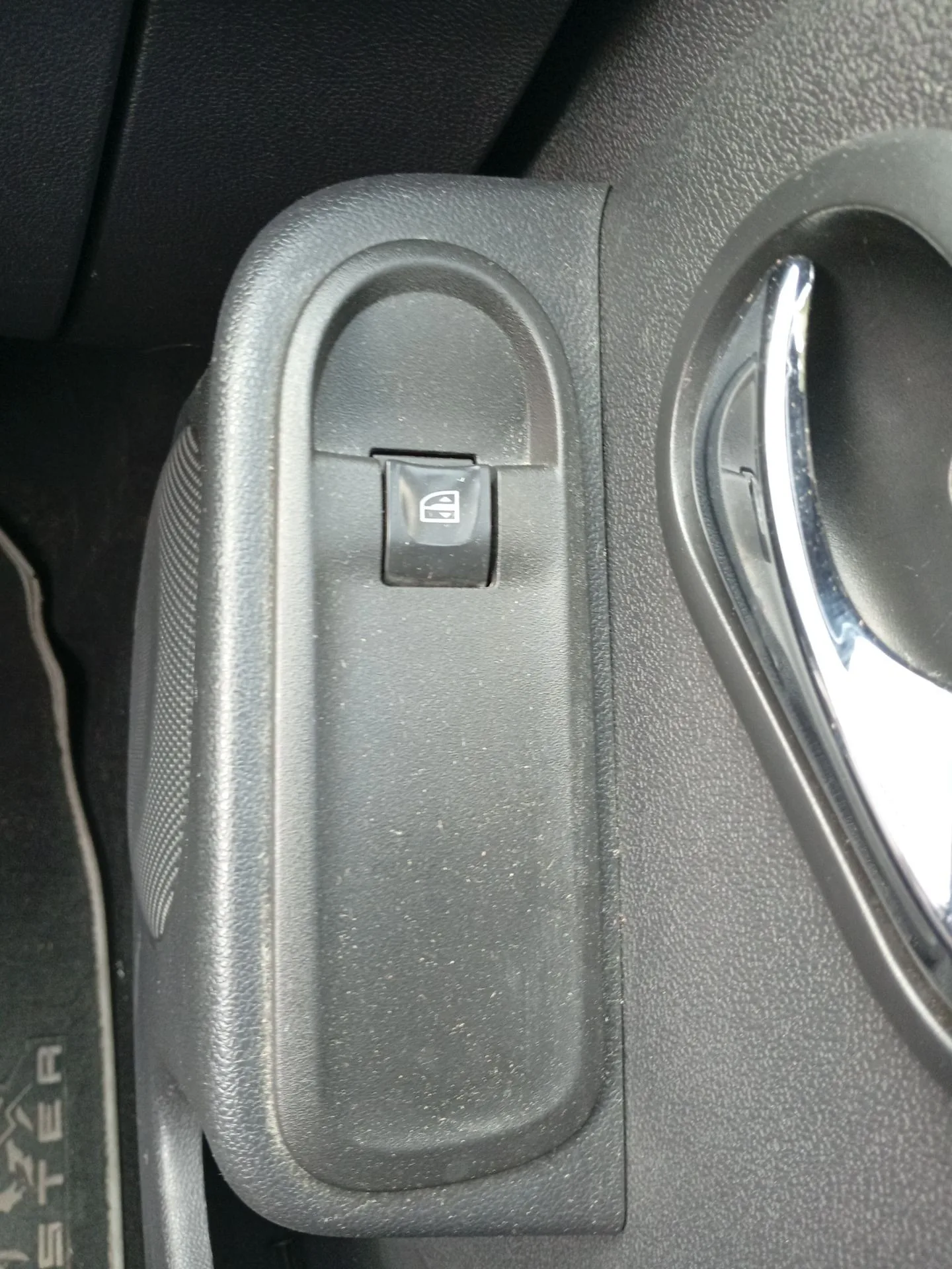 Mando Elevalunas Delantero Derecho para Dacia Duster (Hs_)