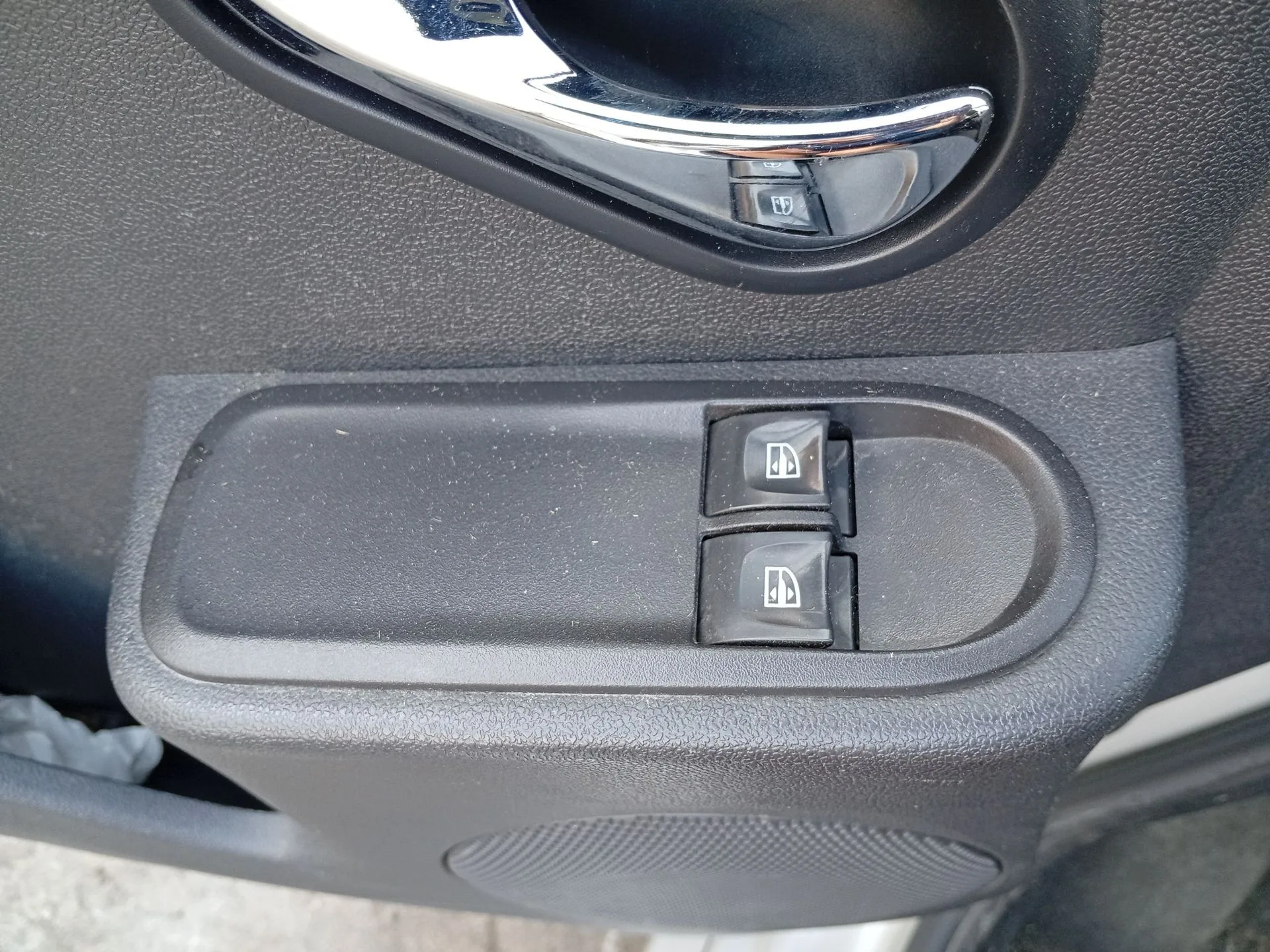 Mando Elevalunas Delantero Izquierdo para Dacia Duster (Hs_)