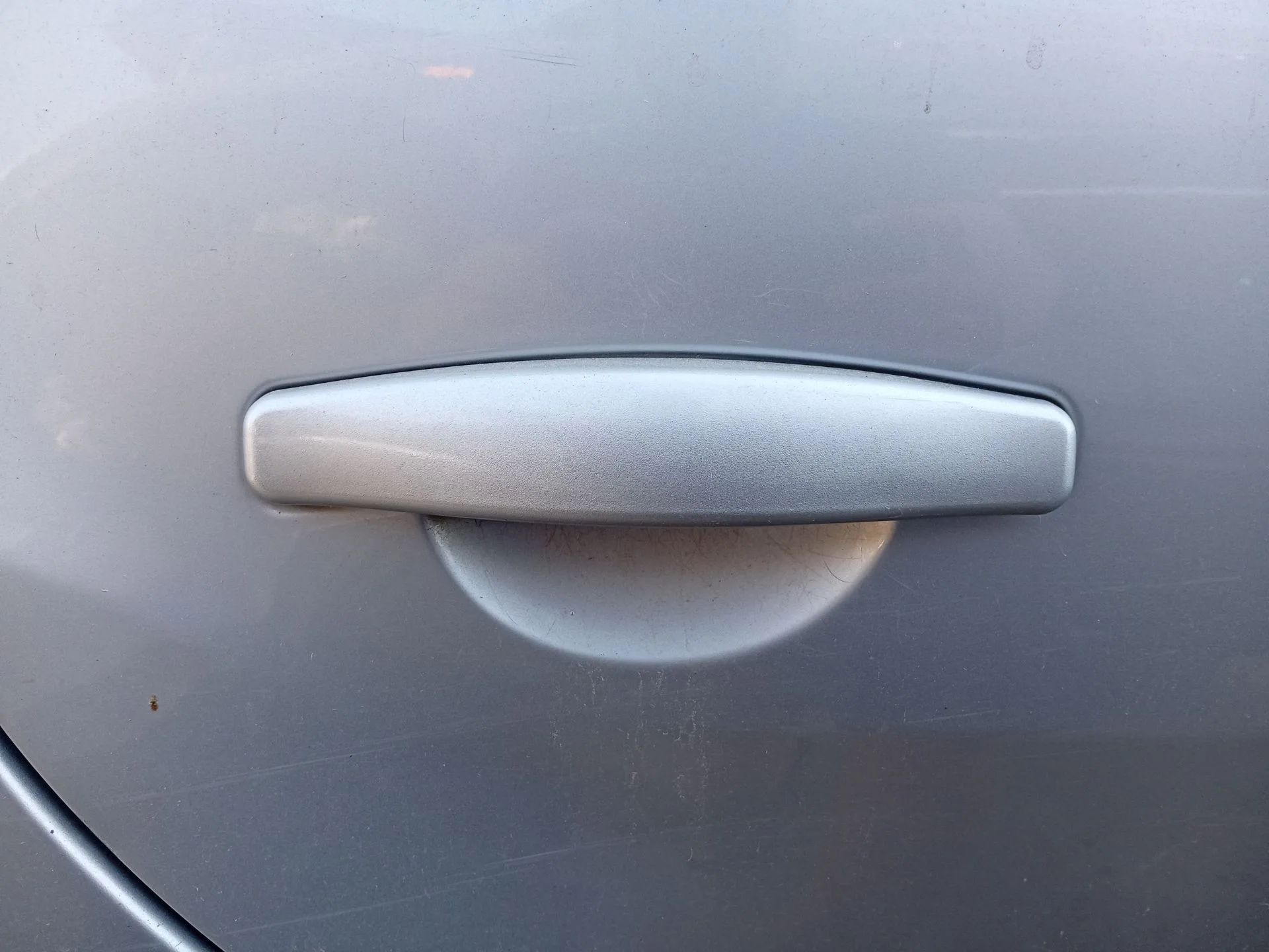 Maneta Exterior Trasera Derecha para Dacia Duster (Hs_)