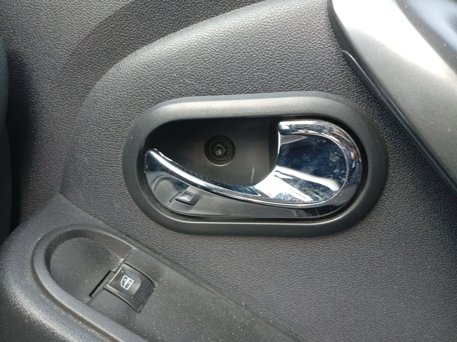 Maneta Interior Delantera Derecha para Dacia Duster (Hs_)