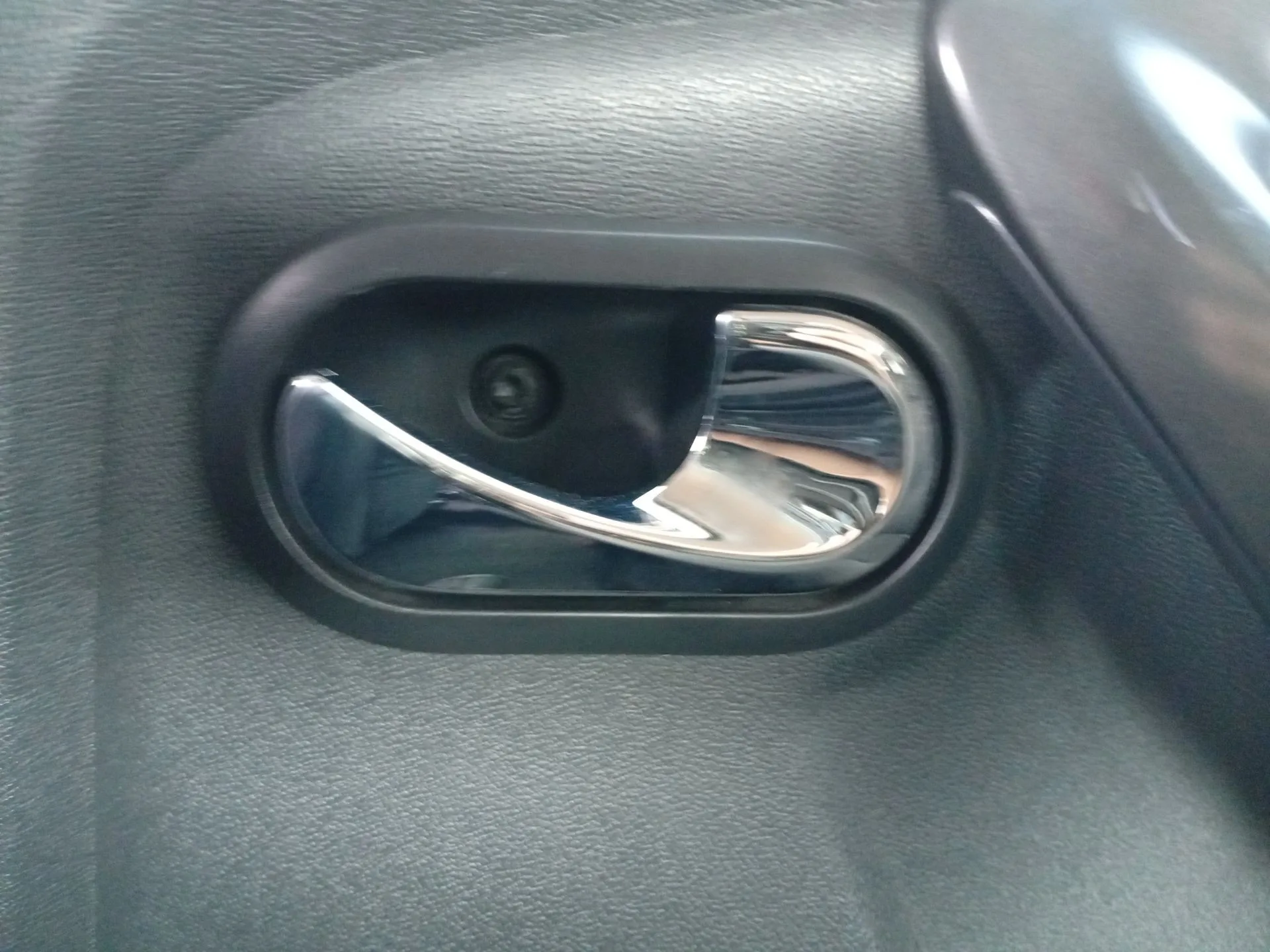 Maneta Interior Trasera Derecha para Dacia Duster (Hs_)