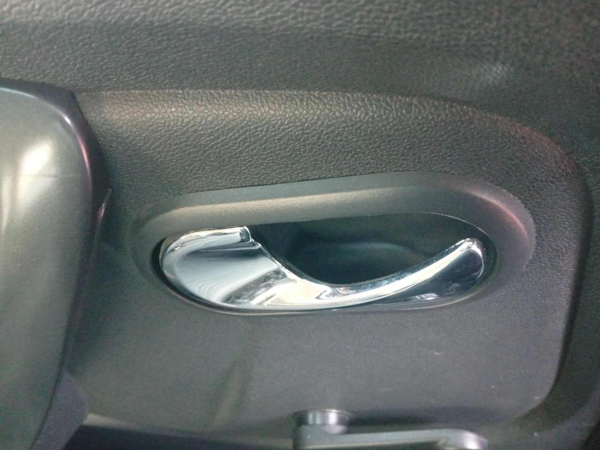 Maneta Interior Trasera Izquierda para Dacia Duster (Hs_)