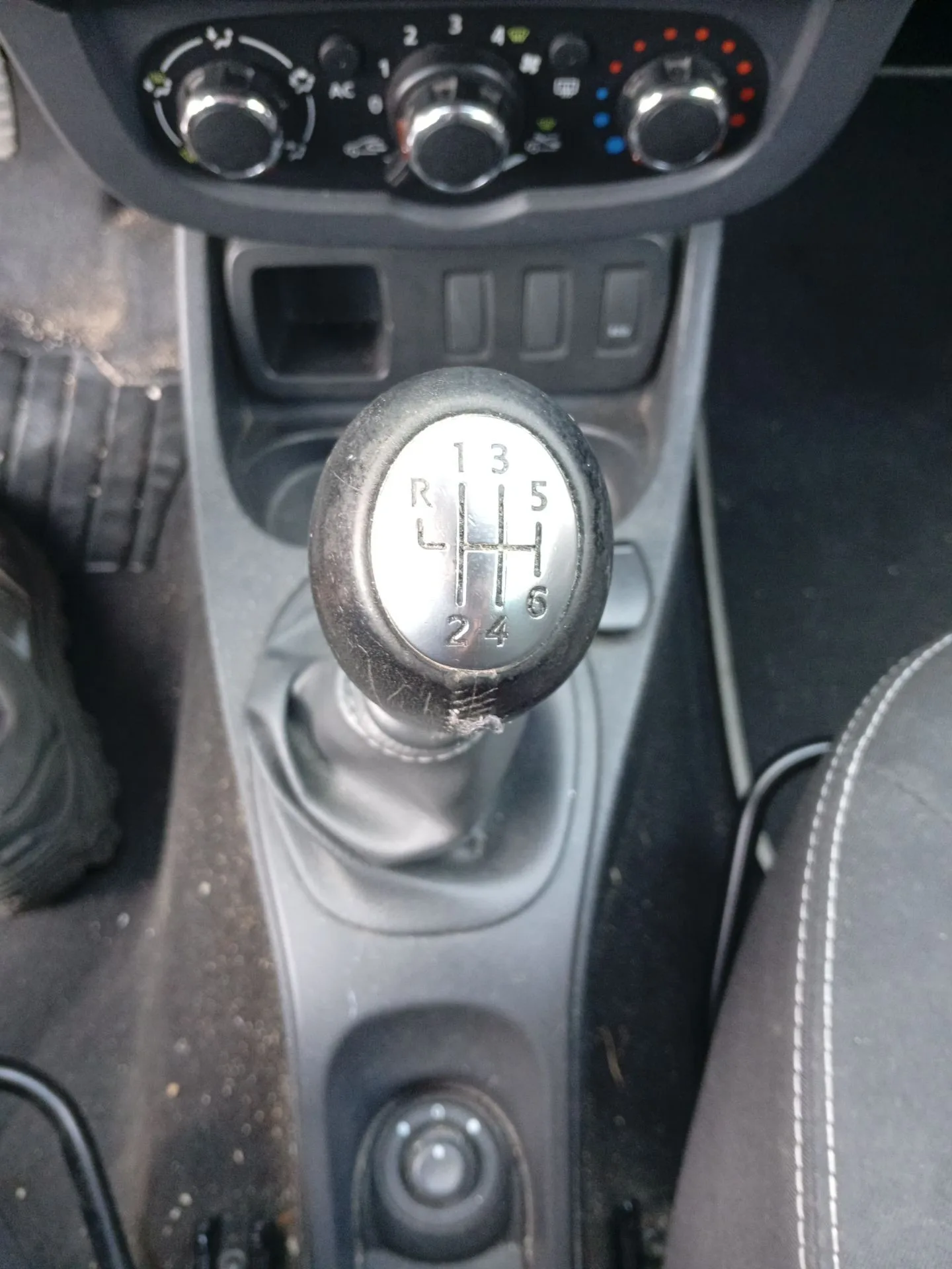 Palanca Cambio para Dacia Duster (Hs_)