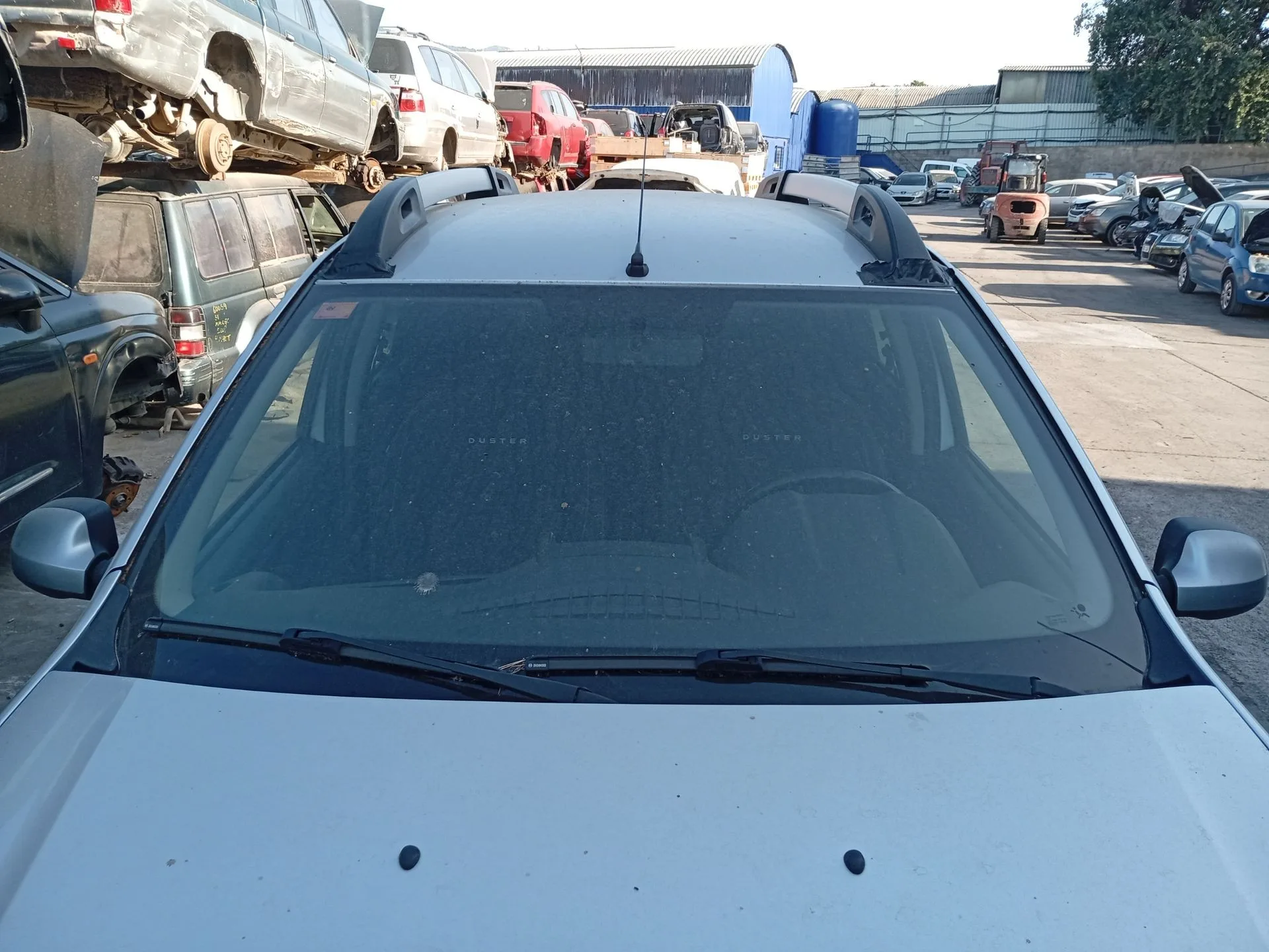 Parabrisas para Dacia Duster (Hs_)