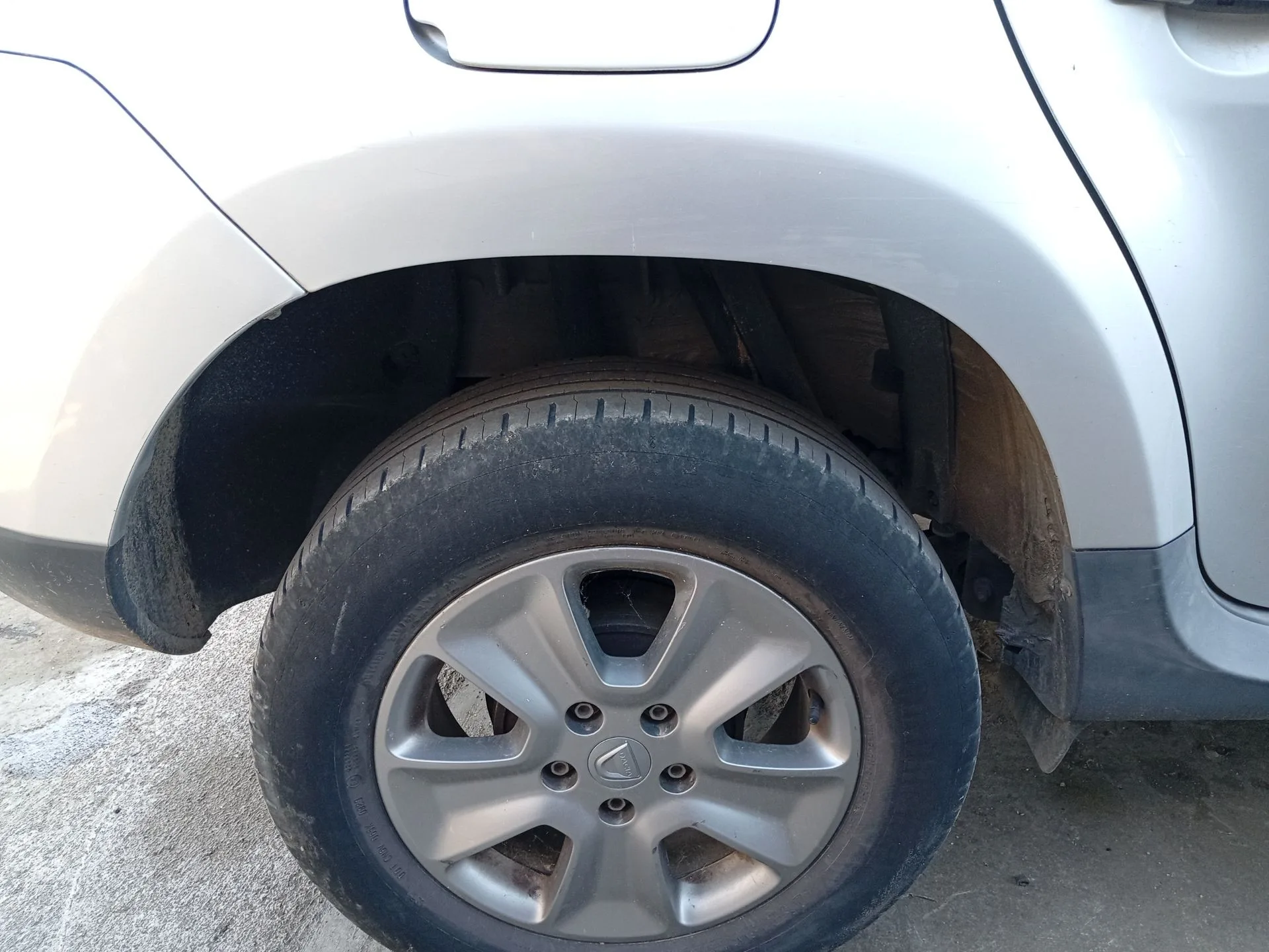 Paso De Rueda Trasero Derecho para Dacia Duster (Hs_)