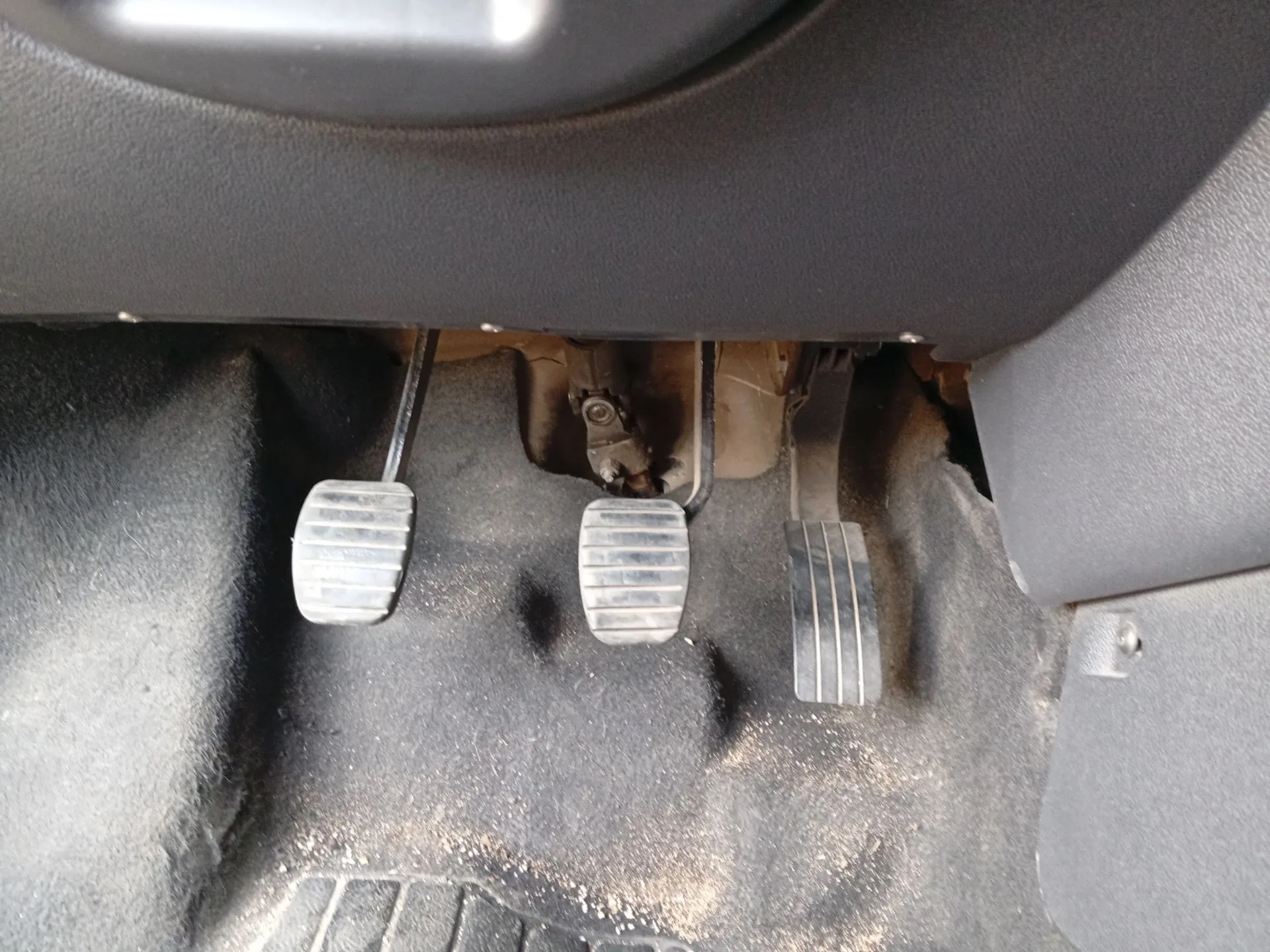 Pedal Acelerador para Dacia Duster (Hs_)