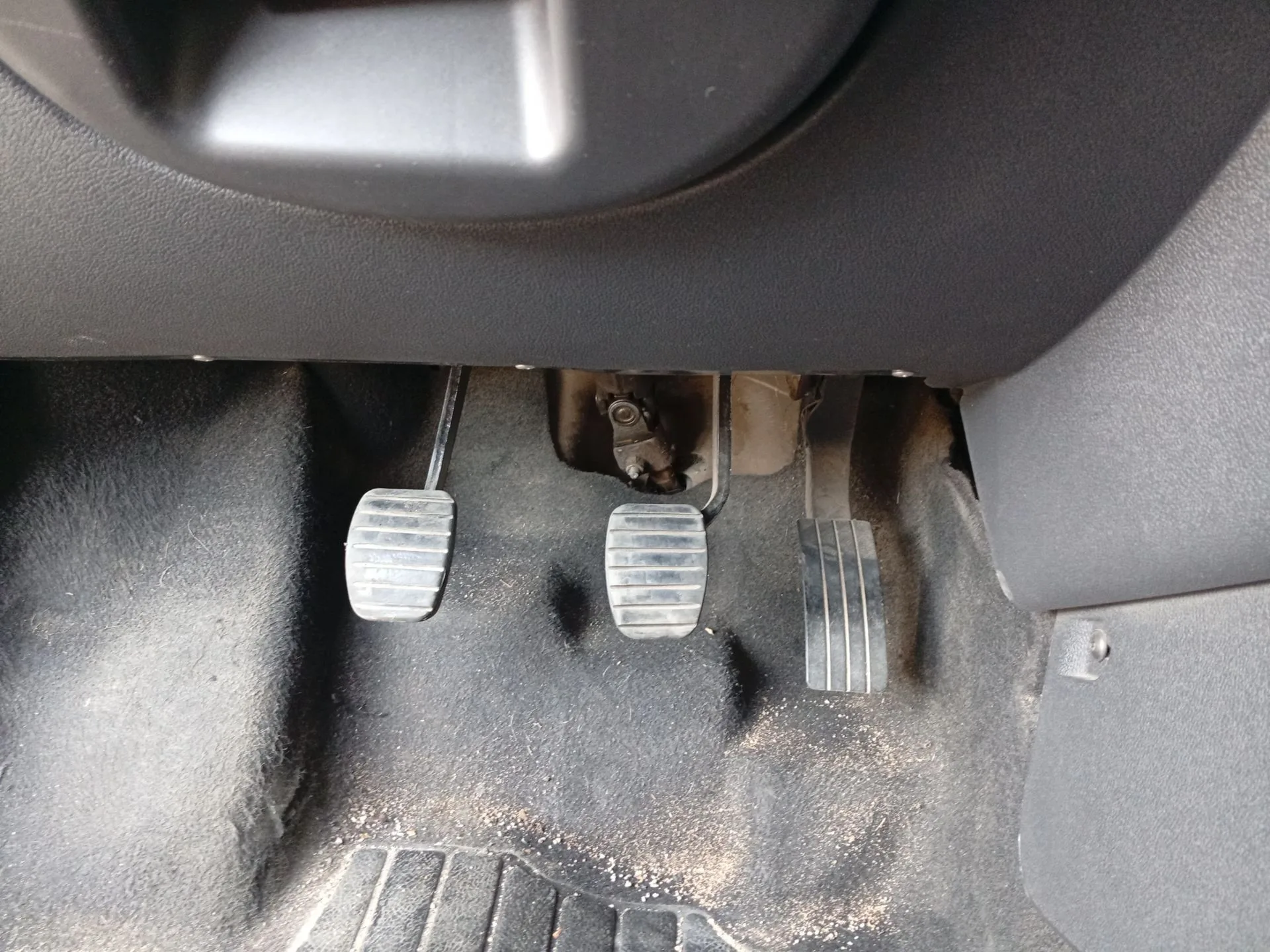 Pedal Embrague para Dacia Duster (Hs_)