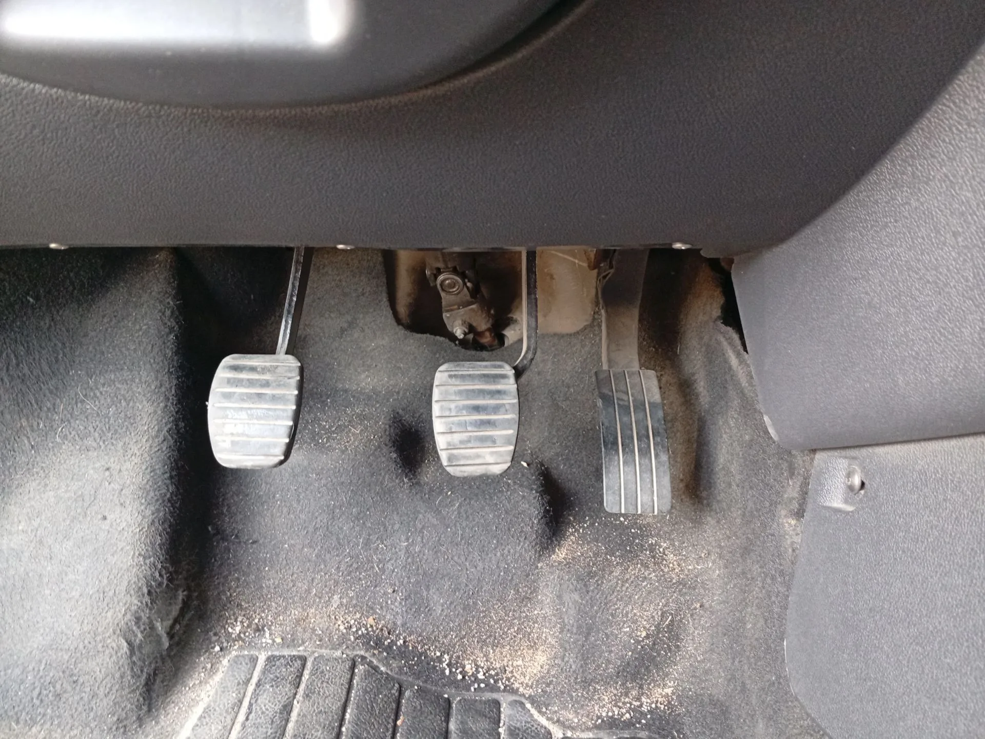 Pedal Freno para Dacia Duster (Hs_)