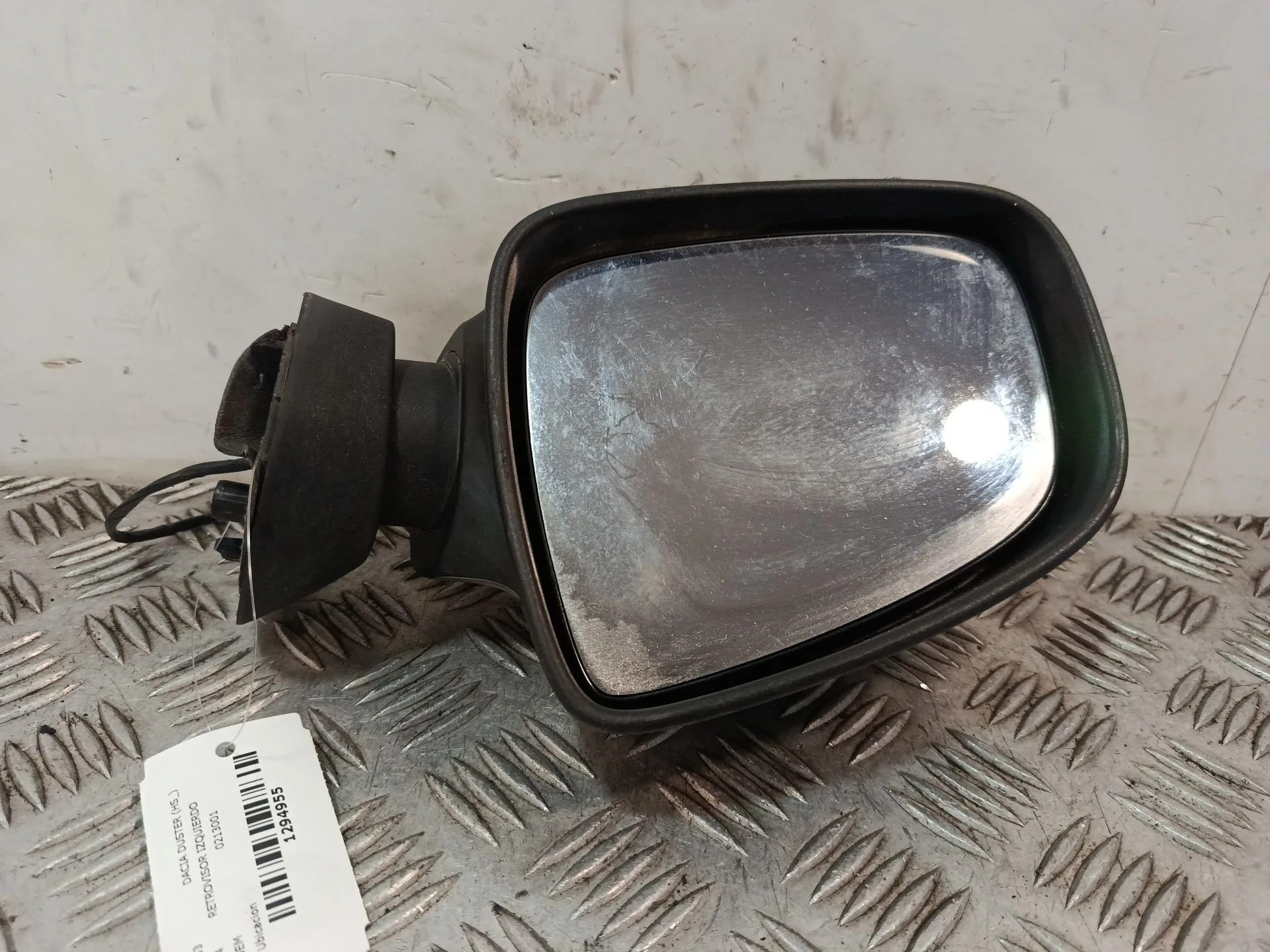 Retrovisor Izquierdo para Dacia Duster (Hs_)