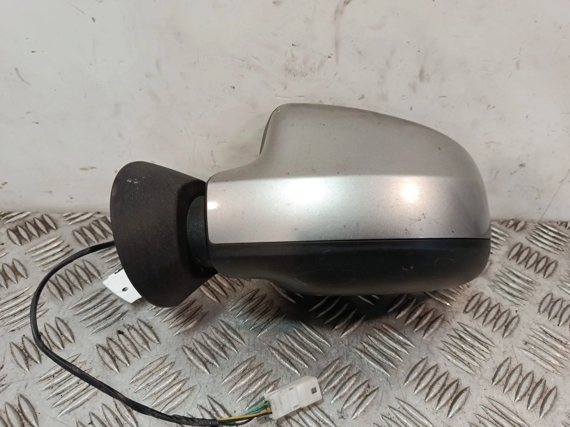 Retrovisor Izquierdo para Dacia Duster (Hs_)