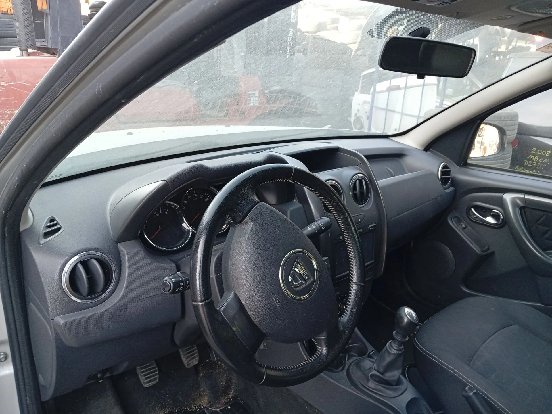 Salpicadero para Dacia Duster (Hs_)