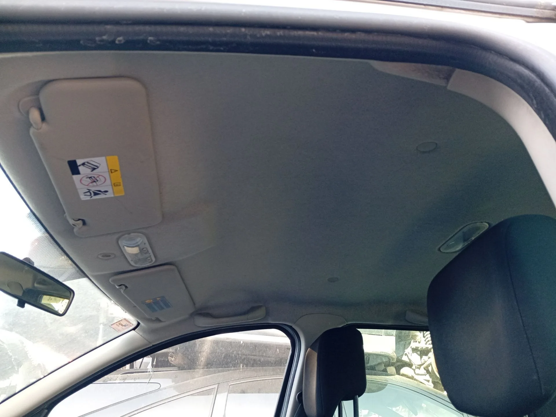 Techo Interior para Dacia Duster (Hs_)