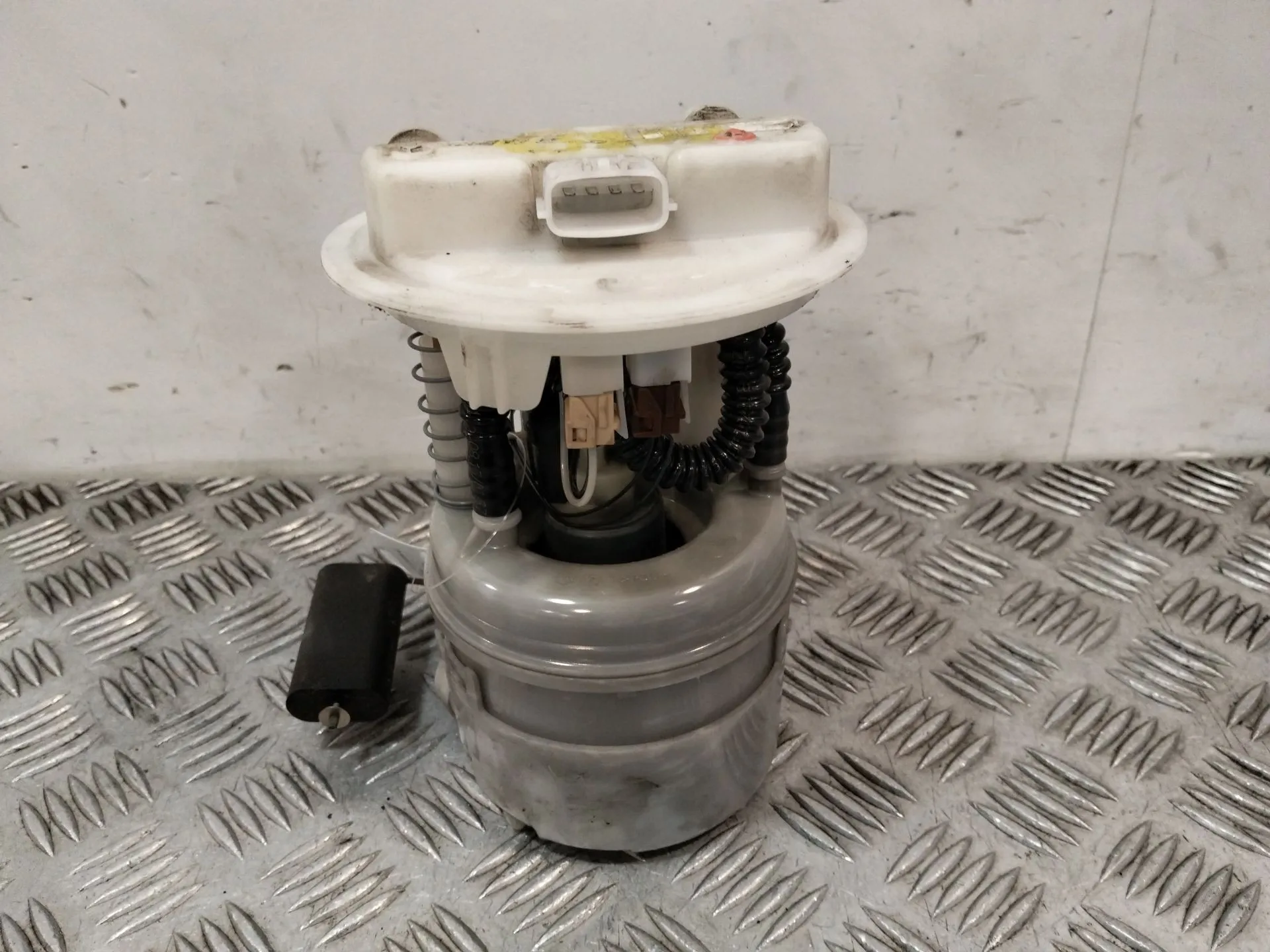 Aforador para Dacia Duster (Hs_)