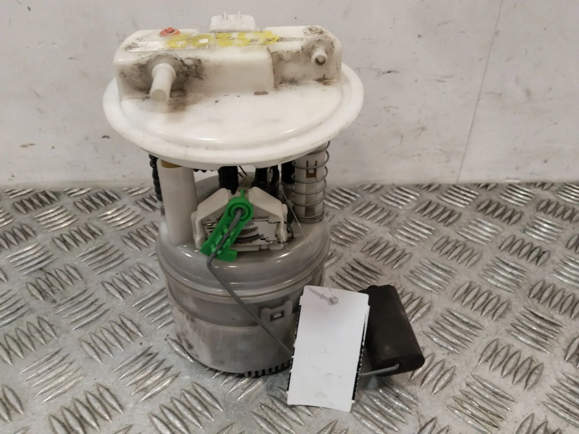 Aforador para Dacia Duster (Hs_)