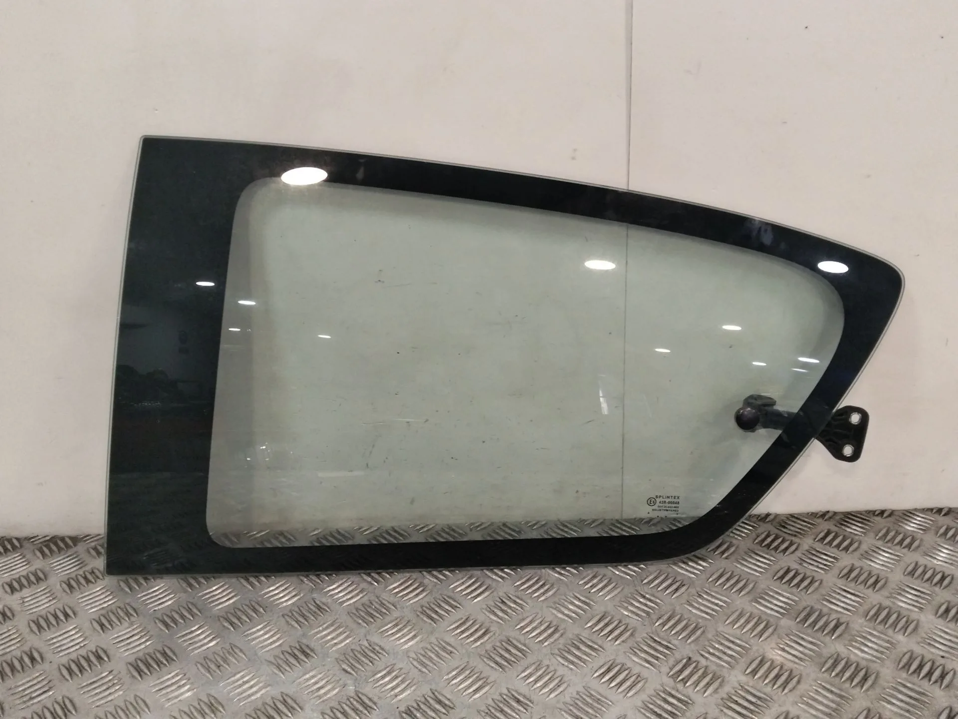 Luna Trasera Izquierda para Toyota Aygo (Kgb/Wnb)