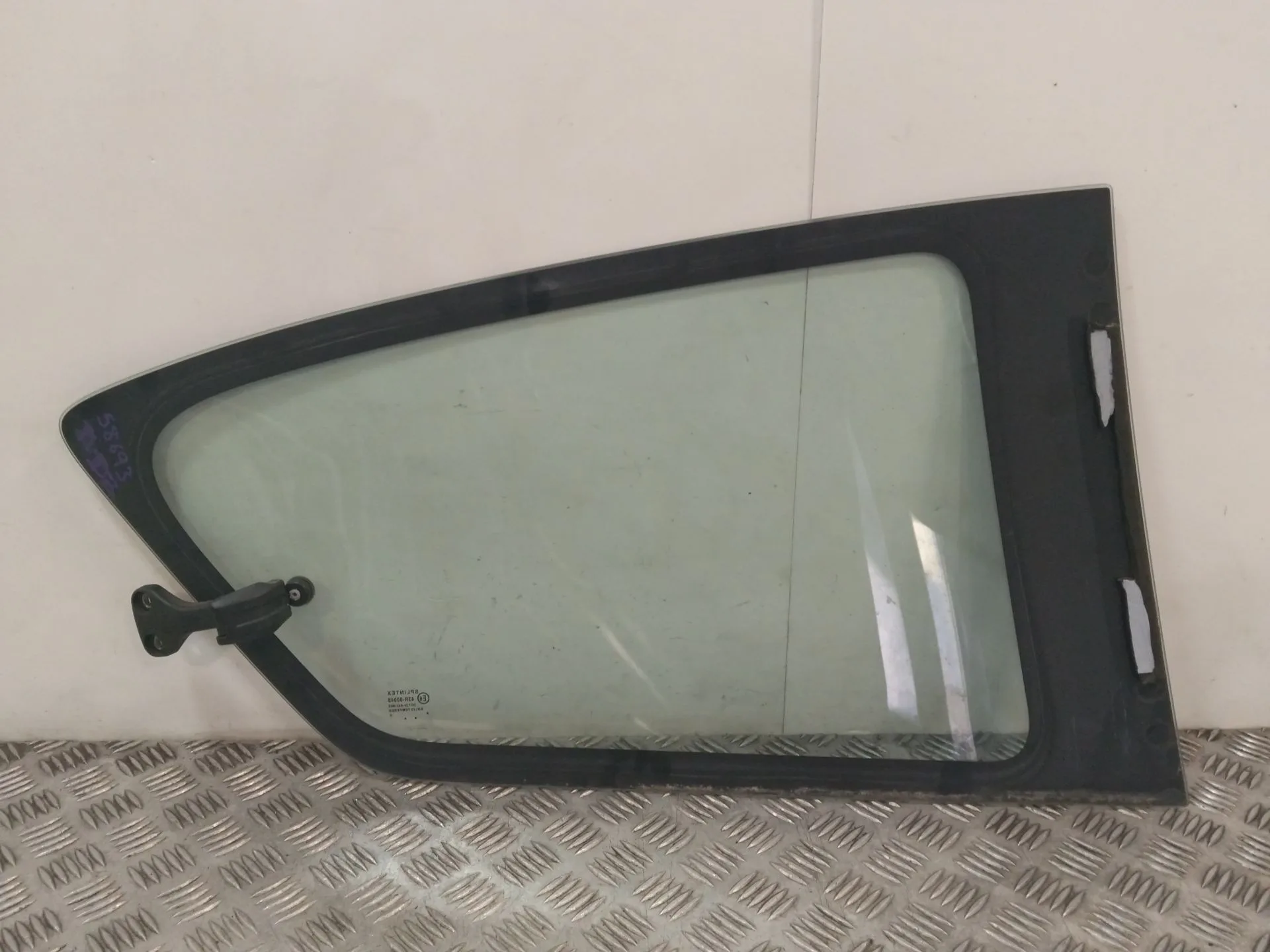 Luna Trasera Izquierda para Toyota Aygo (Kgb/Wnb)