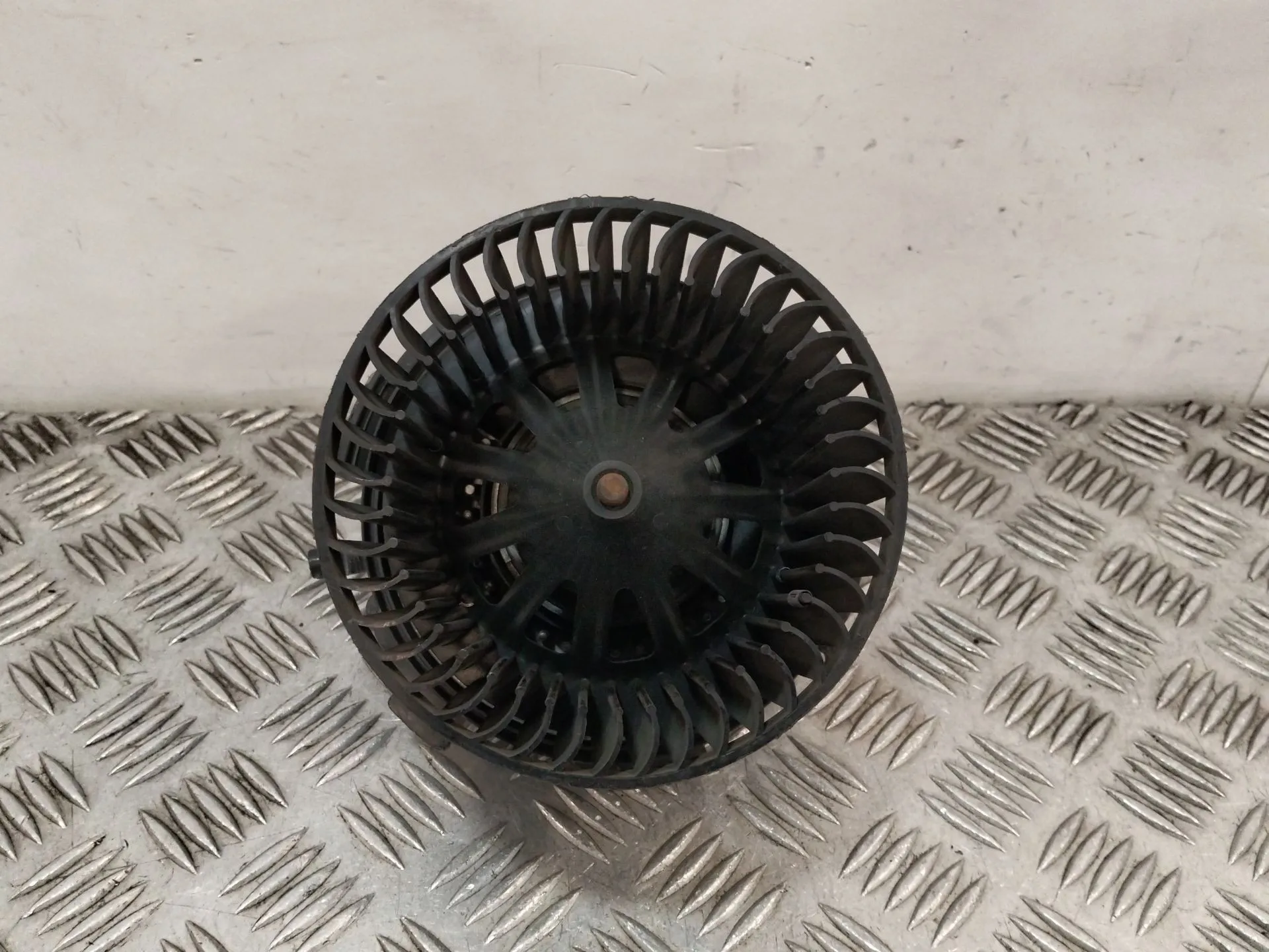 Ventilador Calefaccion para Citroën Xsara Picasso (N68)