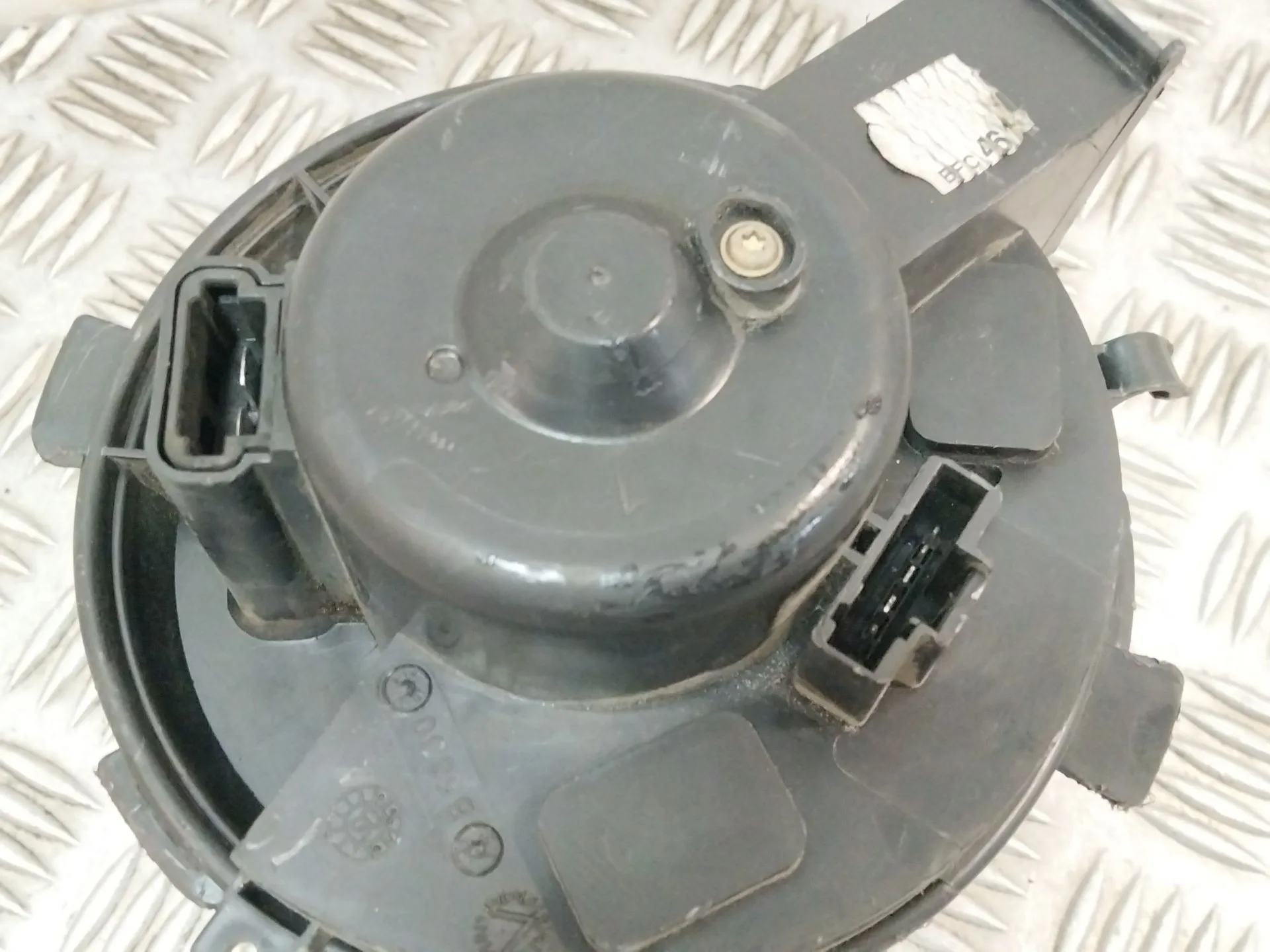 Ventilador Calefaccion para Citroën Xsara Picasso (N68)