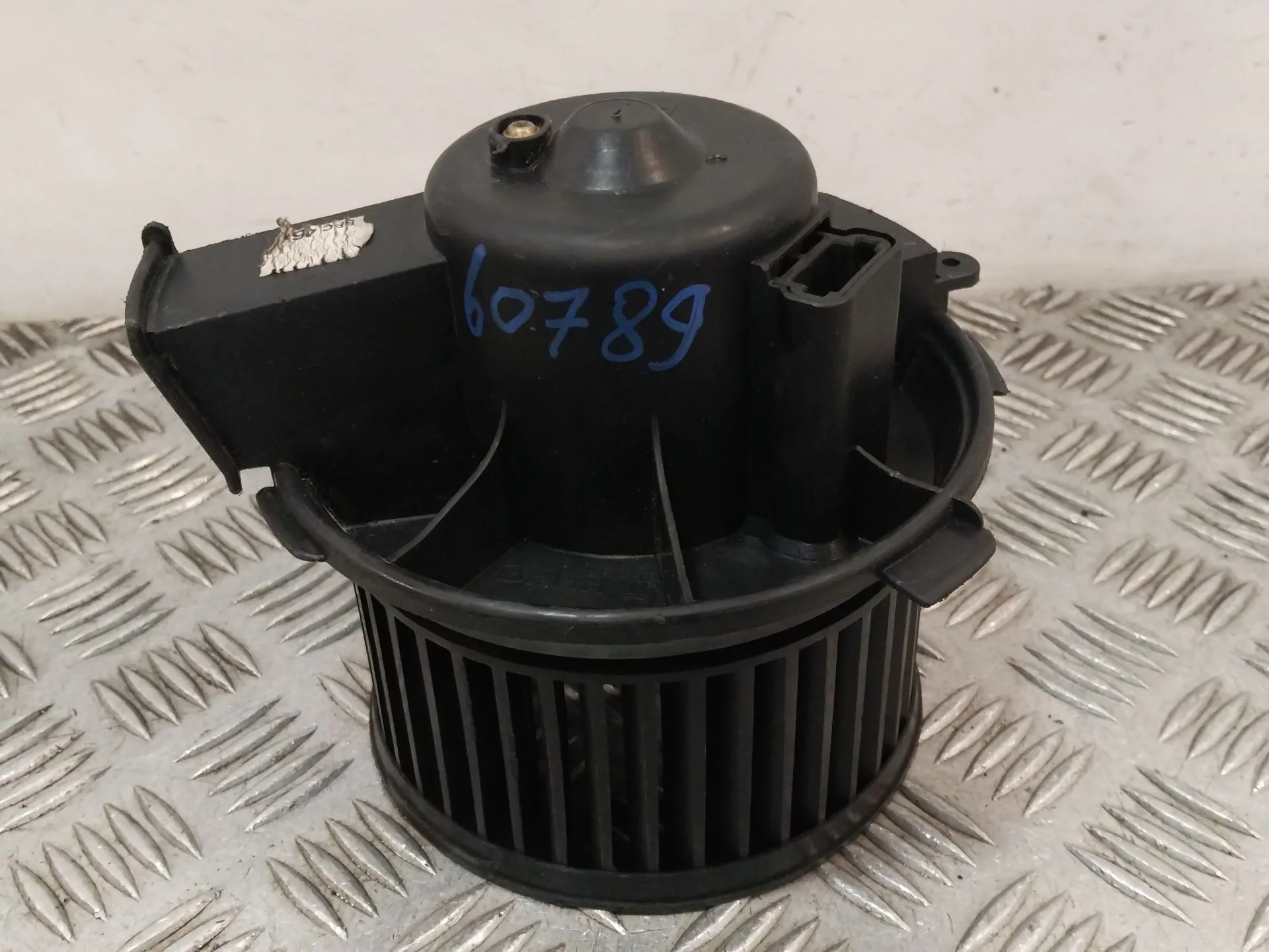 Ventilador Calefaccion para Citroën Xsara Picasso (N68)