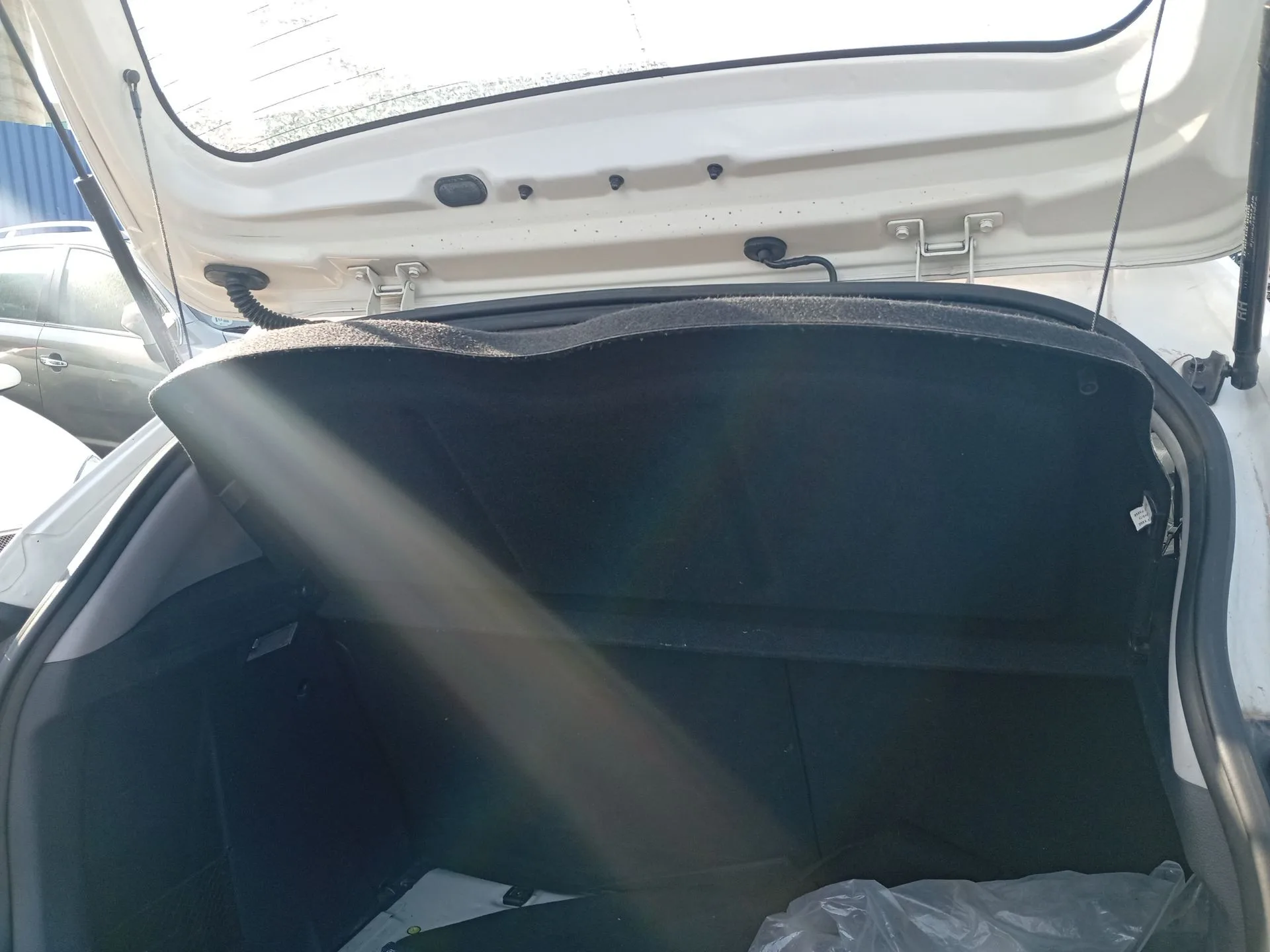 Bandeja Trasera para Kia Rio Iii (Ub)