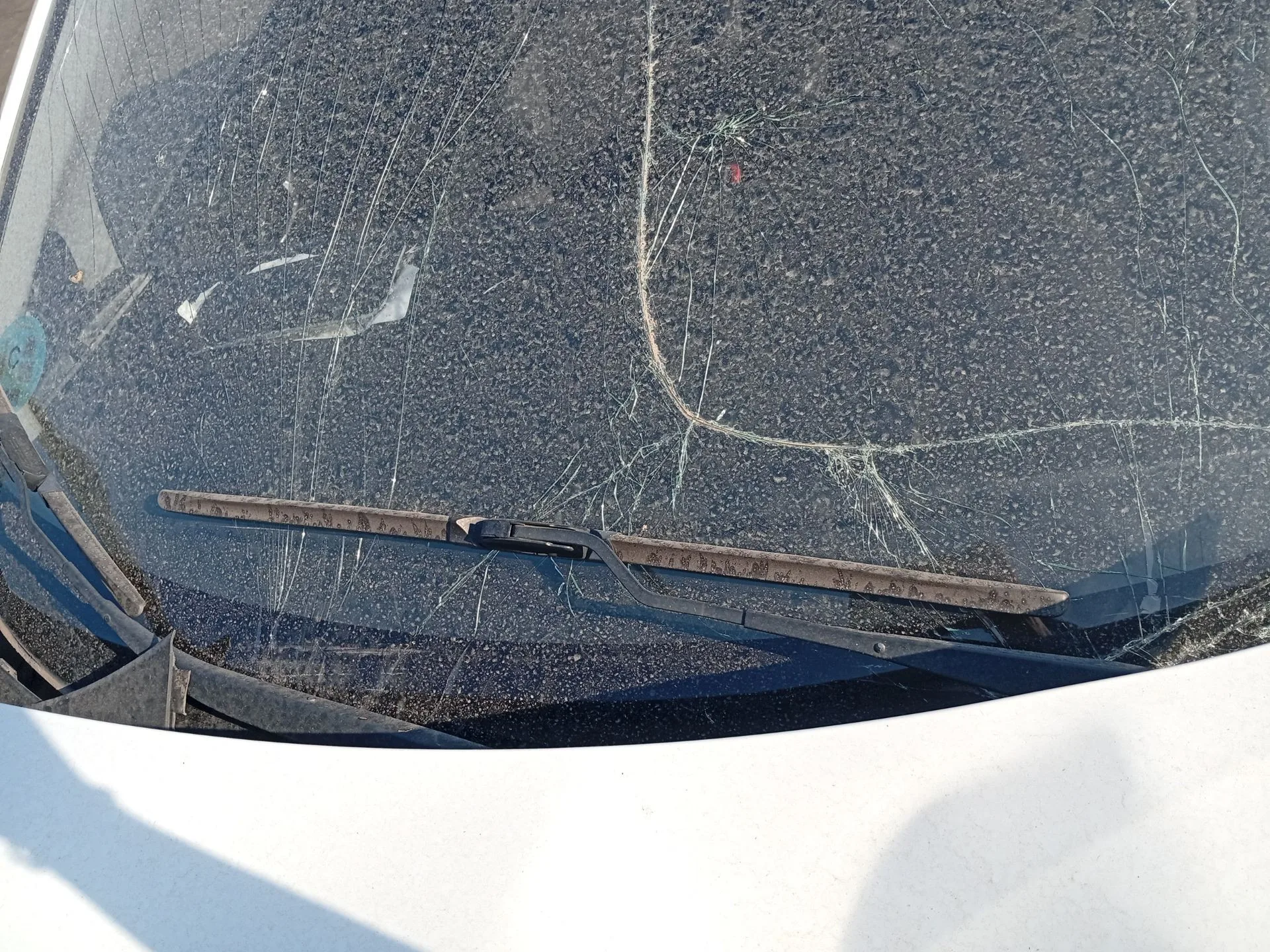 Brazo Limpia Delantero Izquierdo para Kia Rio Iii (Ub)