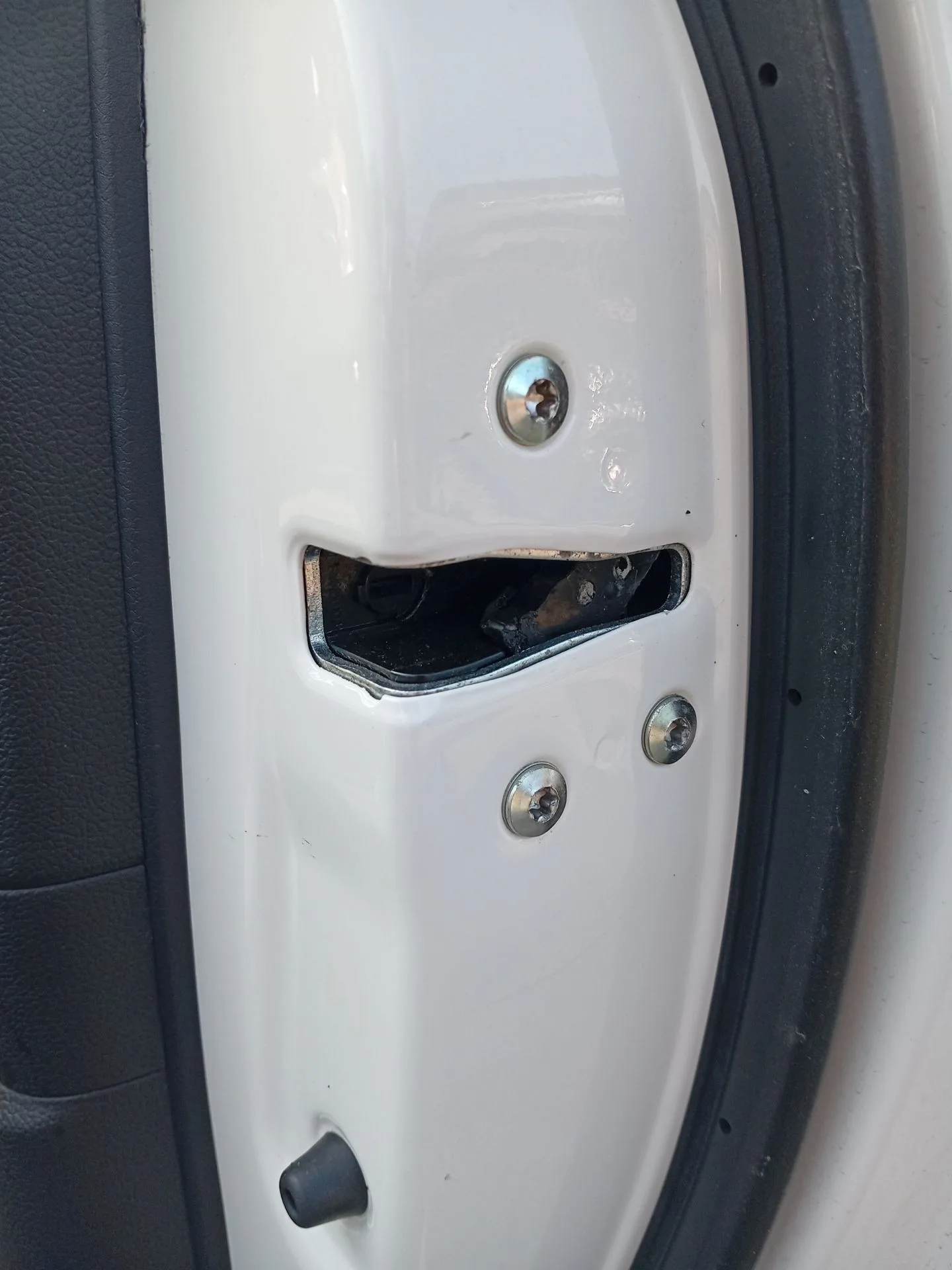 Cerradura Puerta Delantera Derecha para Kia Rio Iii (Ub)
