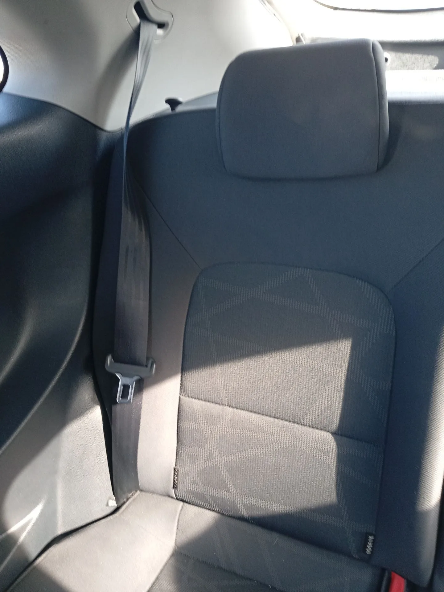 Cinturon Seguridad Trasero Derecho para Kia Rio Iii (Ub)