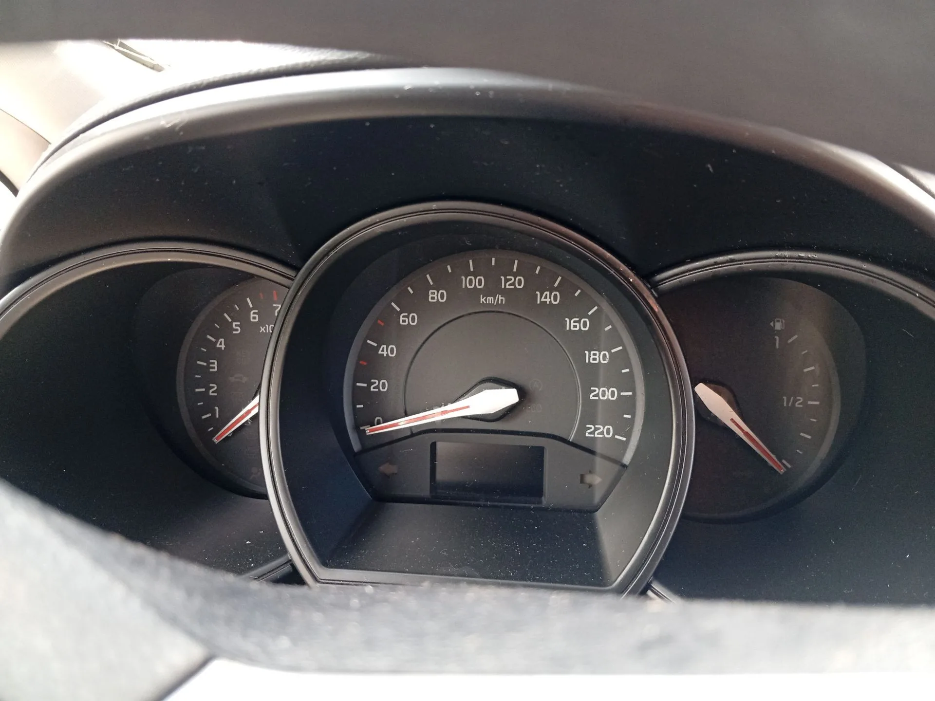 Cuadro Instrumentos para Kia Rio Iii (Ub)
